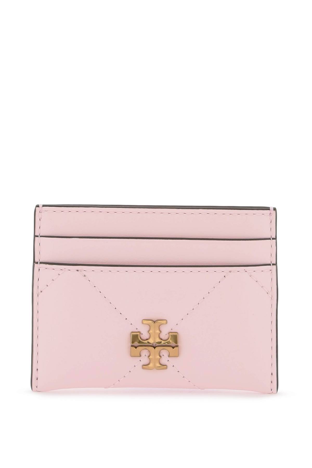 Tory Burch TORY BURCH kira card holder with trapezoid