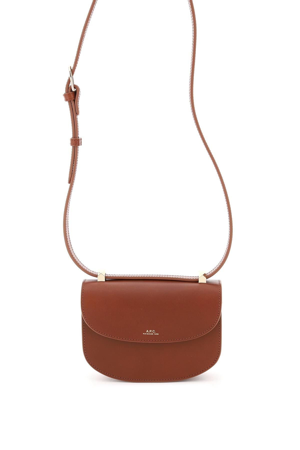 A.P.C. A. P.C. genève mini crossbody bag