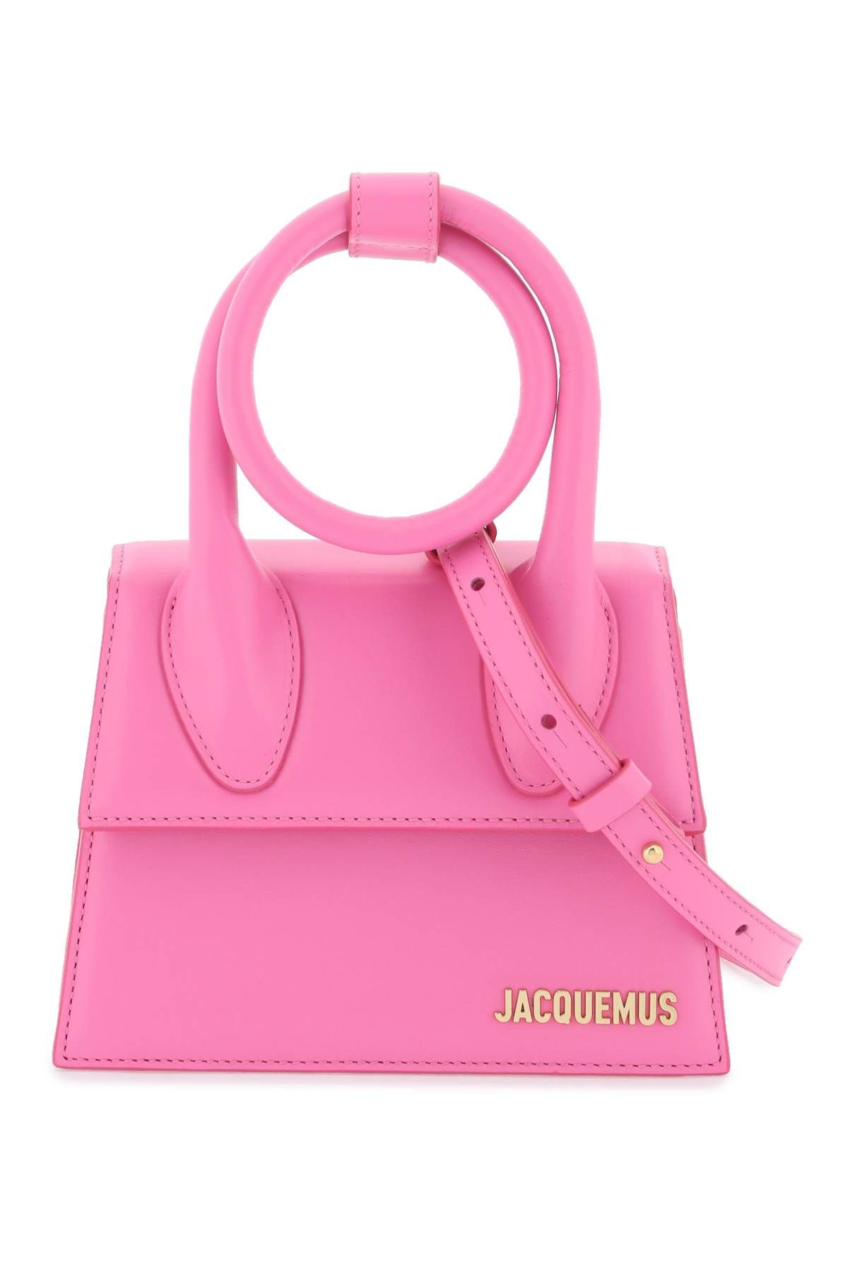 Jacquemus JACQUEMUS le chiquito noeud bag