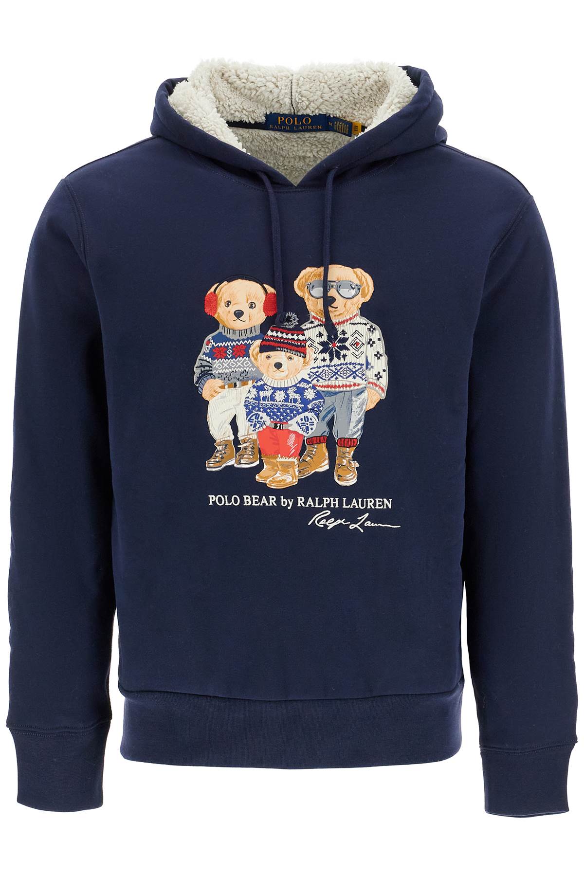 Polo Ralph Lauren POLO RALPH LAUREN polo bear fleece sweatshirt in