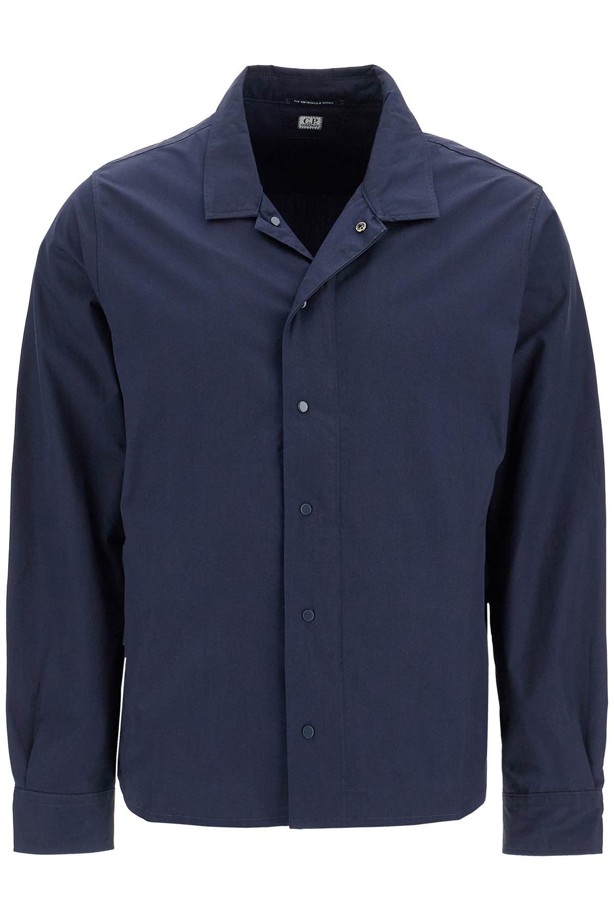 CP COMPANY CP COMPANY metropolis gabardine overshirt