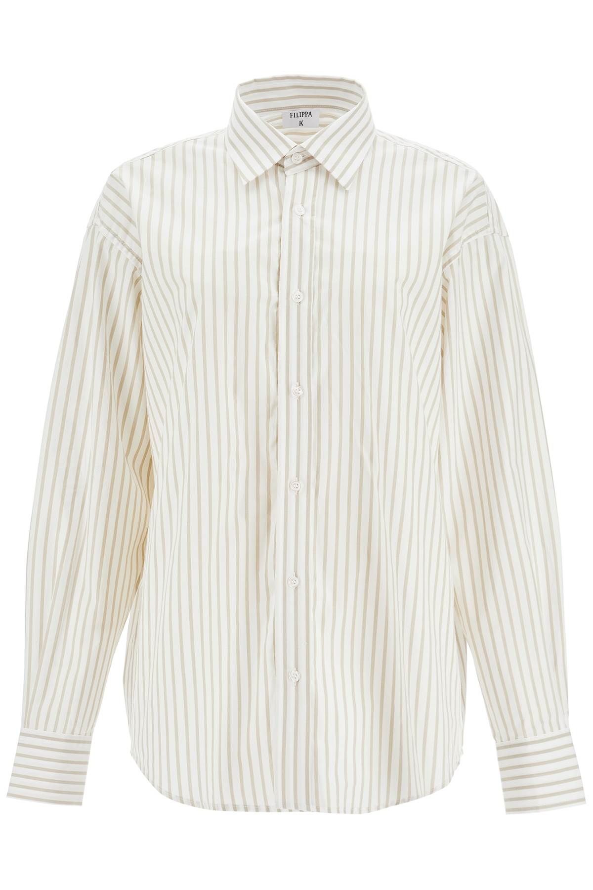 Filippa K FILIPPA K classic poplin shirt for men