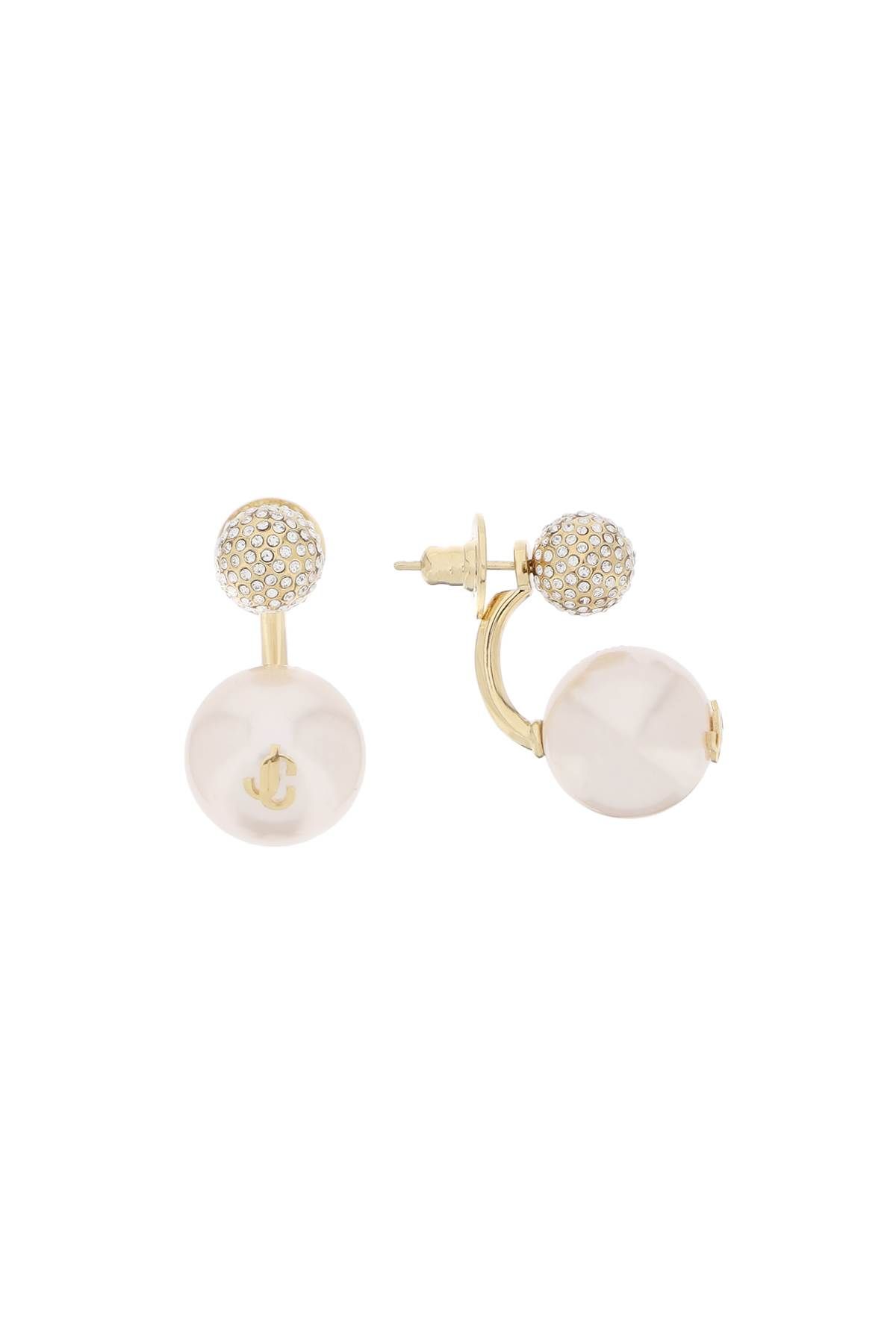 Jimmy Choo JIMMY CHOO auri earrings