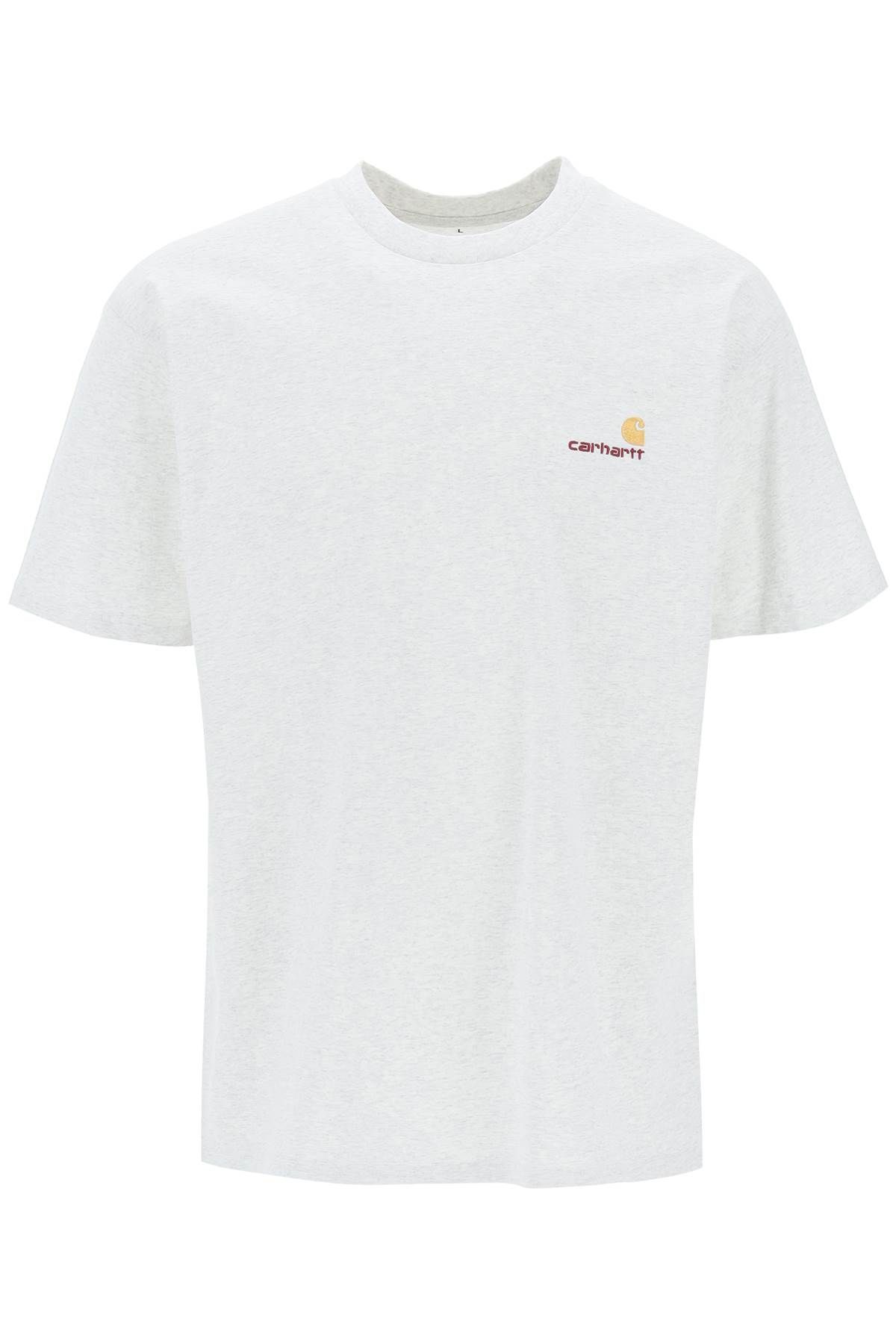 Carhartt WIP CARHARTT WIP american script t-shirt