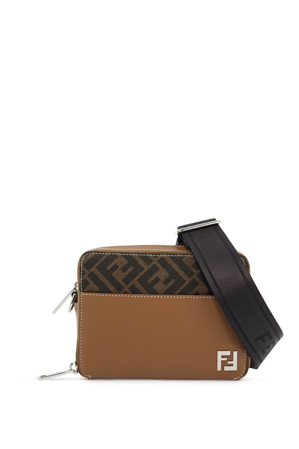 FENDI FENDI square camera bag organizer for storage