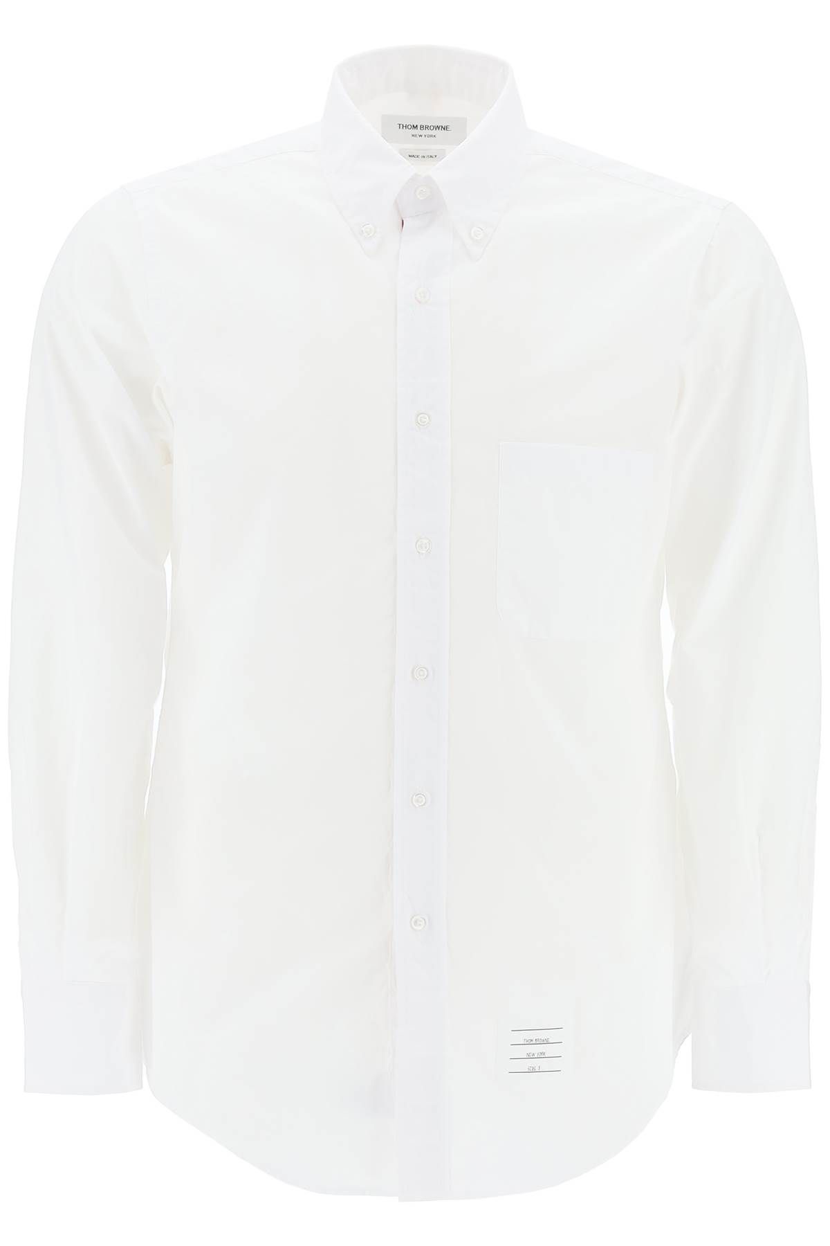 Thom Browne THOM BROWNE classic poplin shirt