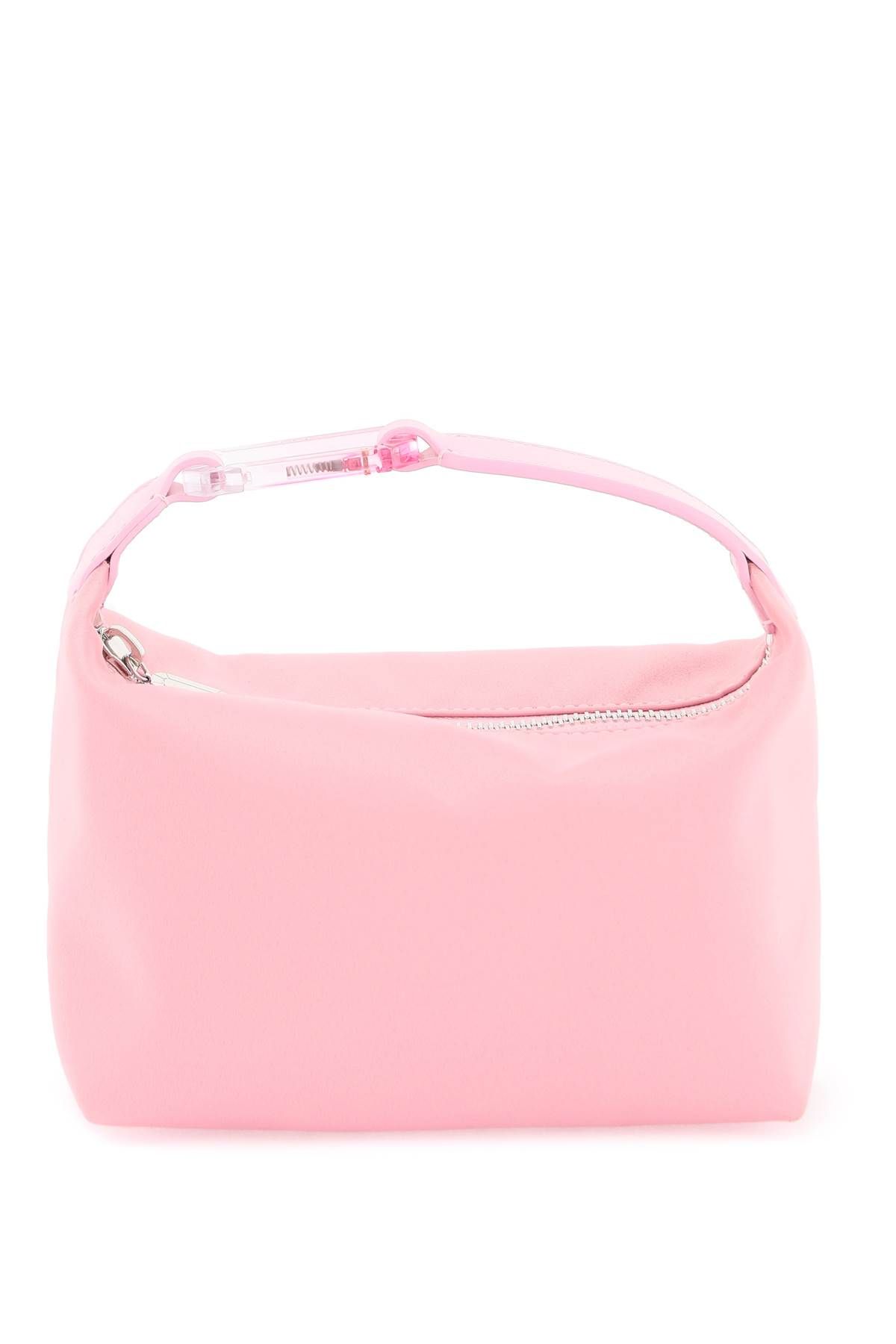 EÉRA EERA satin mini moon bag