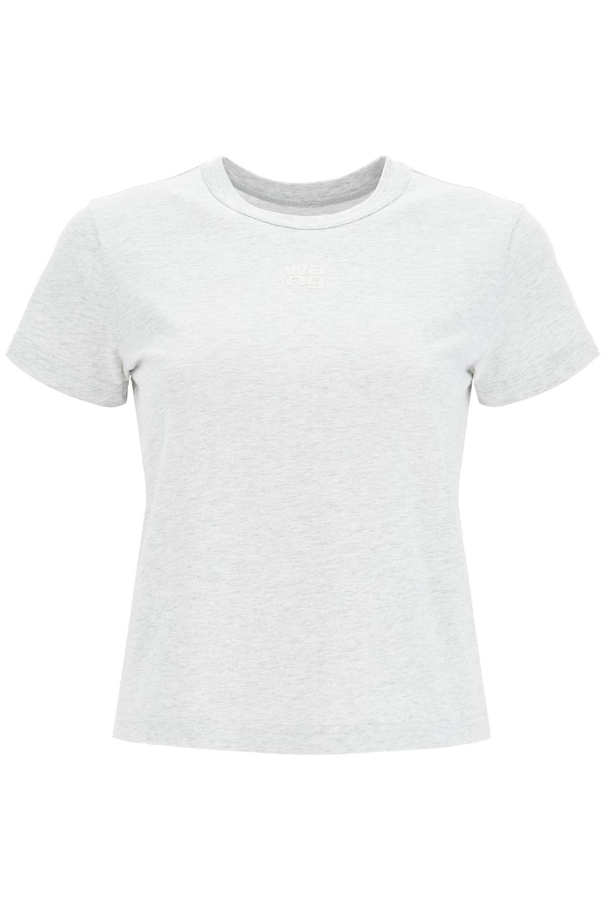 Alexander Wang ALEXANDER WANG slim fit t-shirt