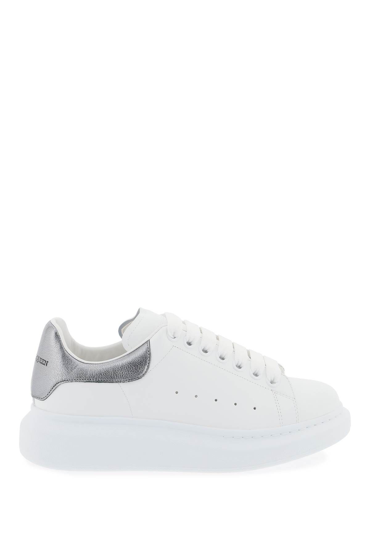 Alexander McQueen ALEXANDER MCQUEEN oversized sneakers