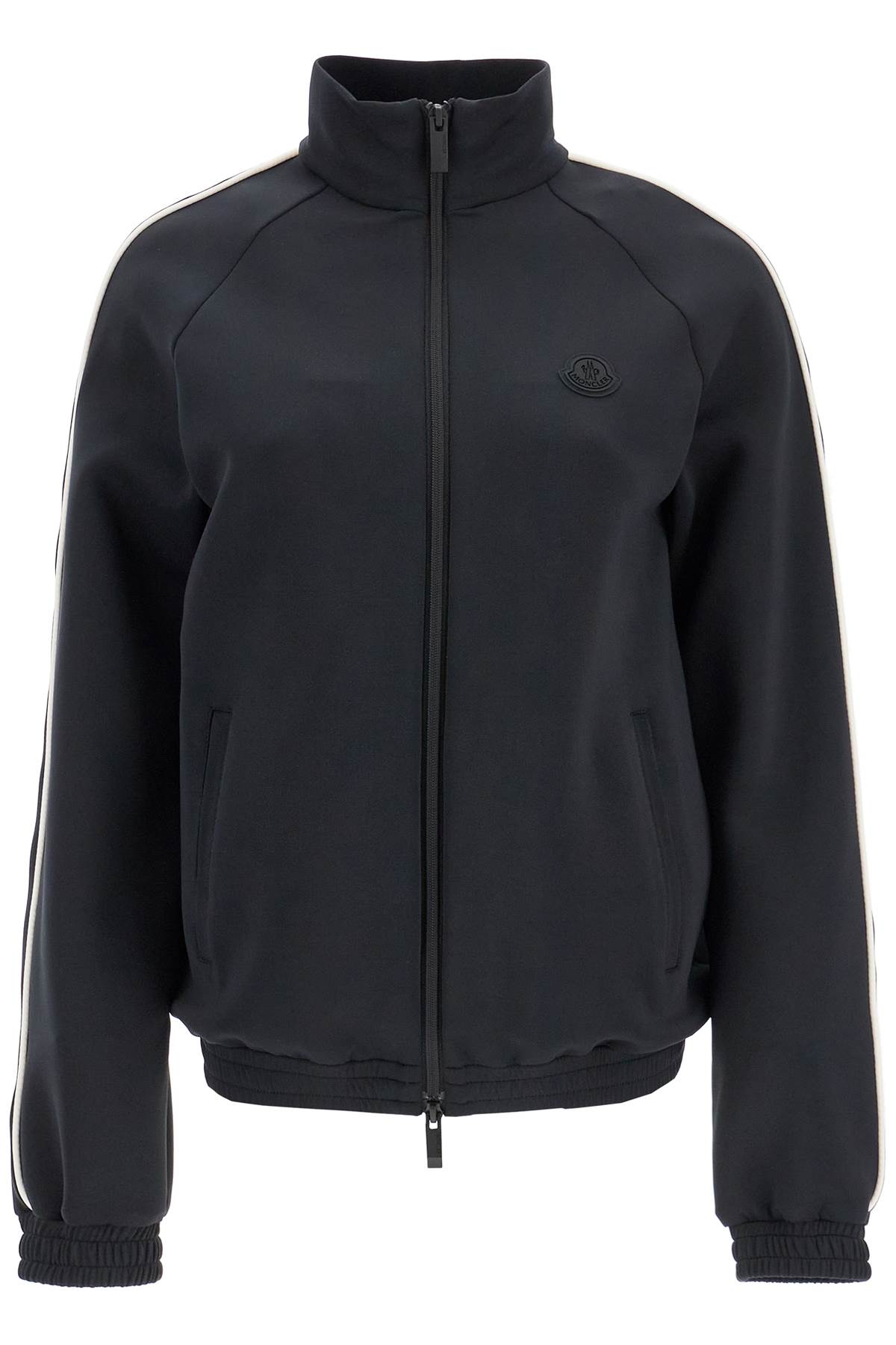 Moncler MONCLER 'zip-up sweatshirt in scuba