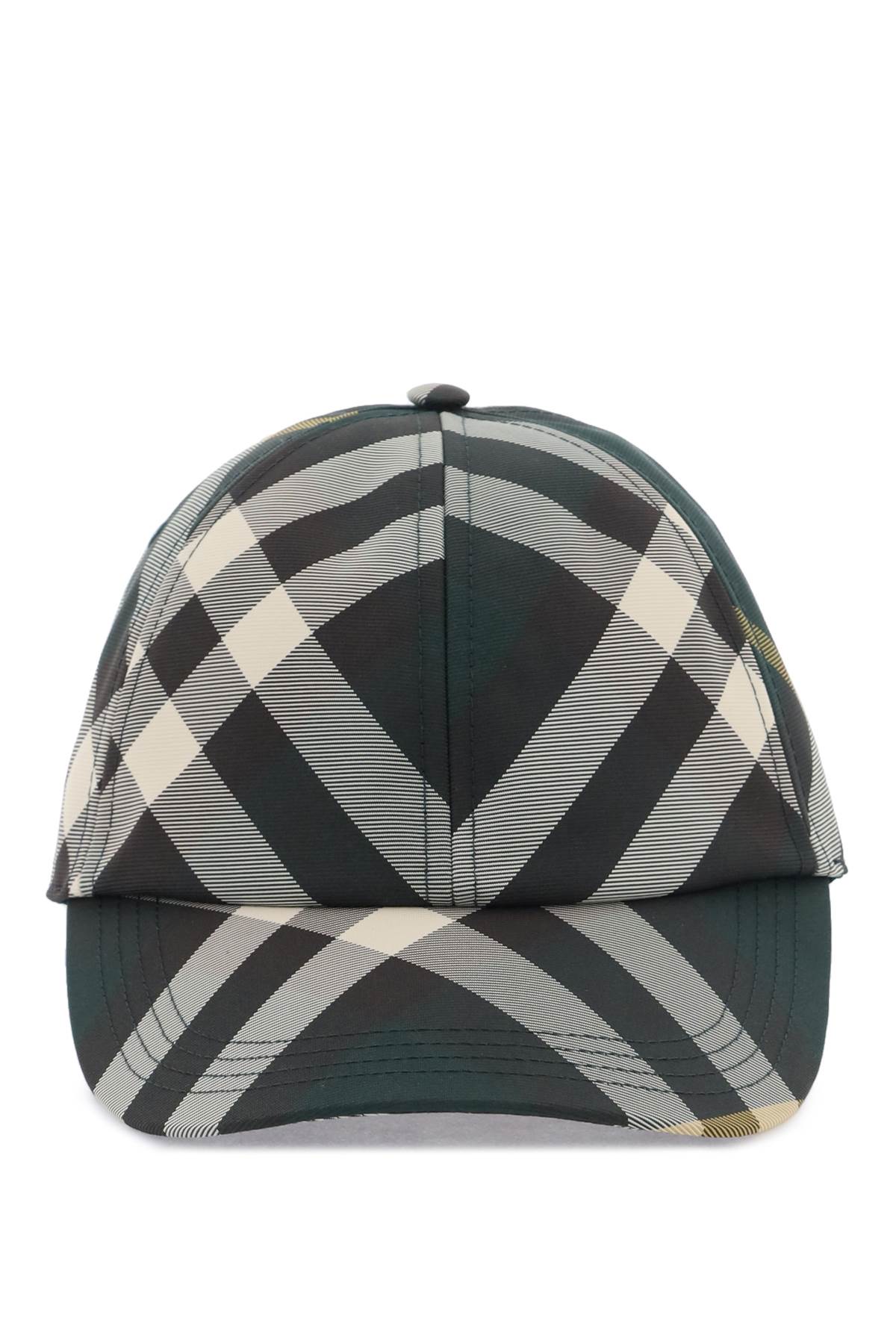 Burberry BURBERRY check baseball cap