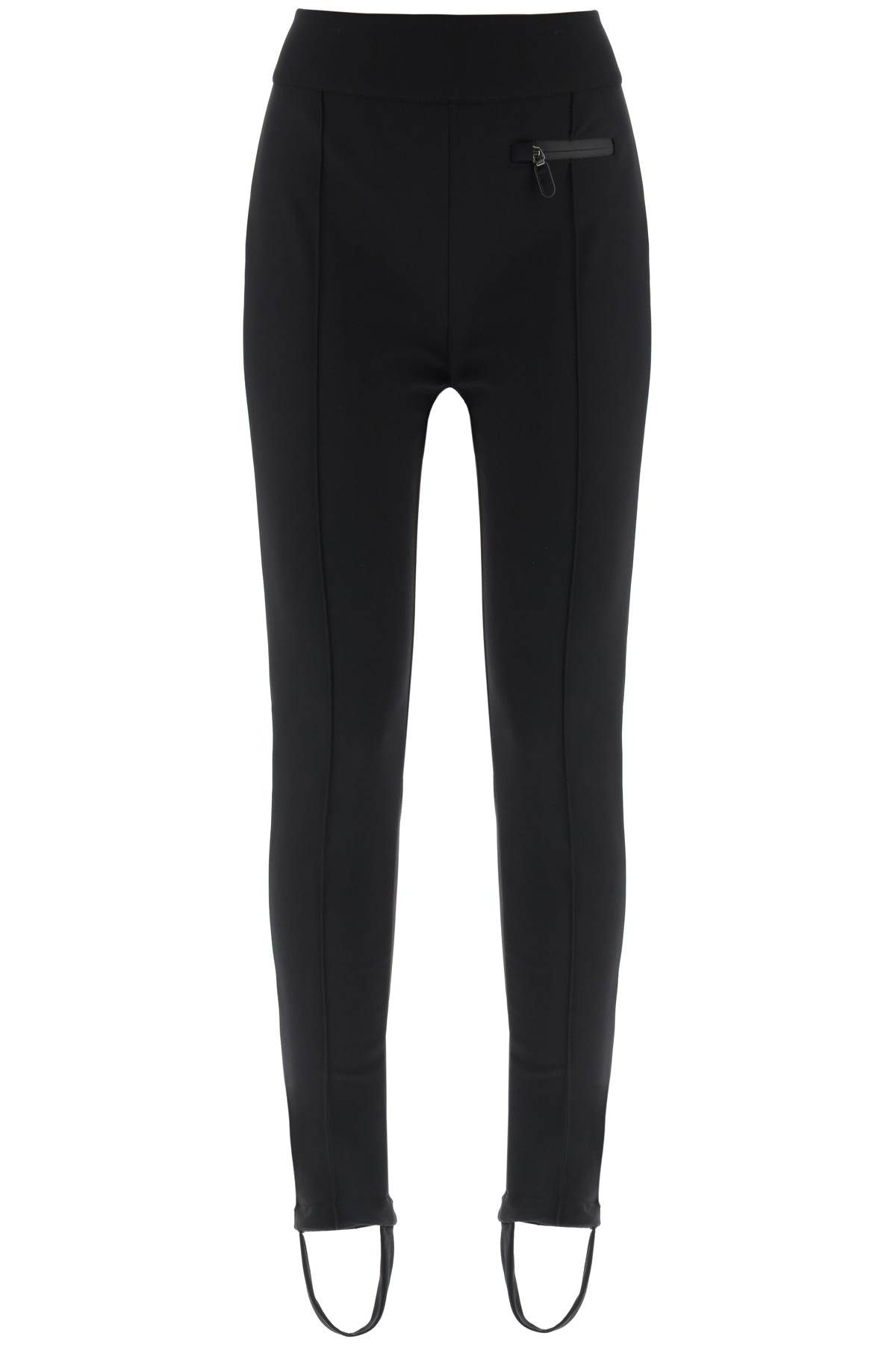 FENDI FENDI stirrup ski leggings