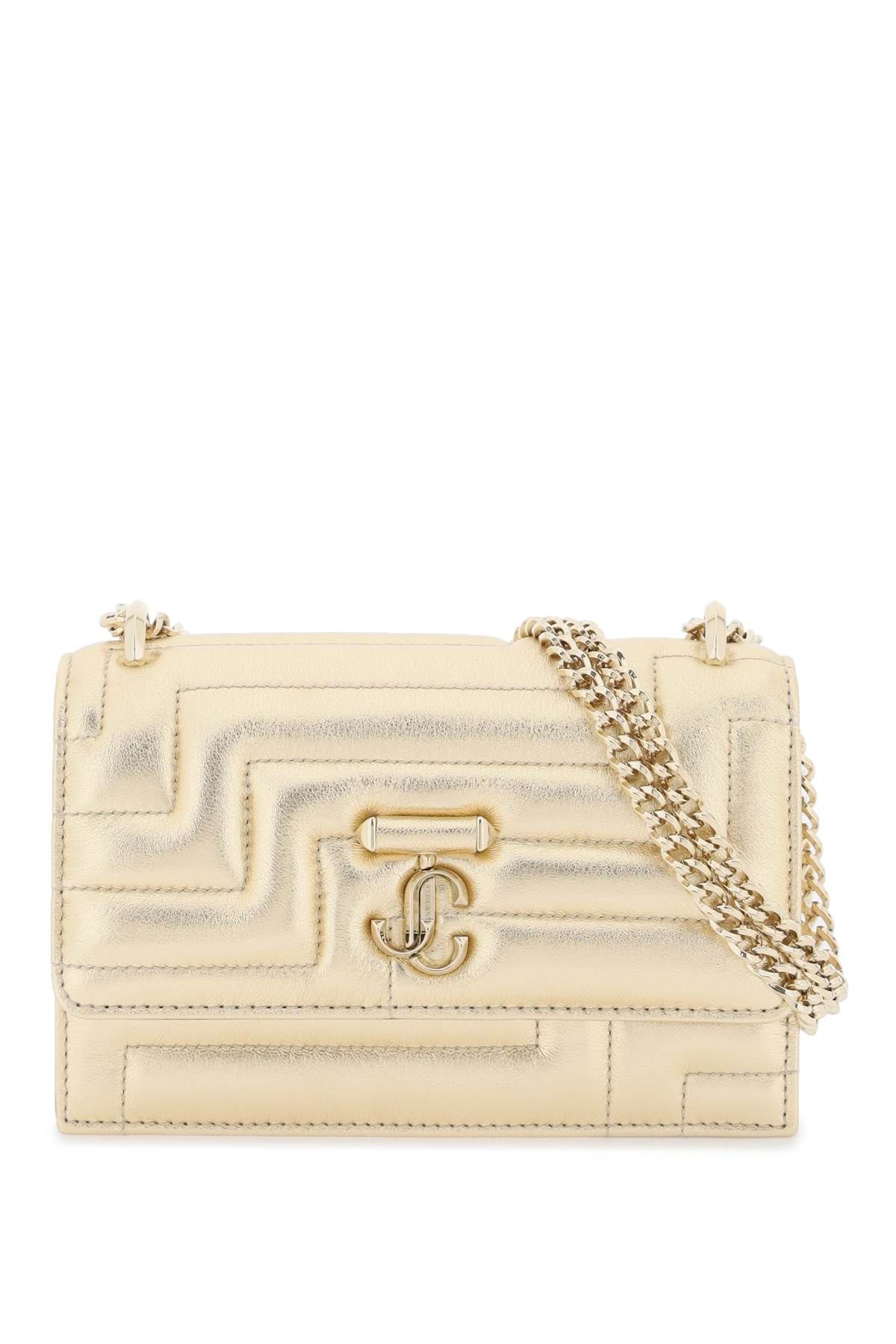 Jimmy Choo JIMMY CHOO bohemia mini shoulder bag