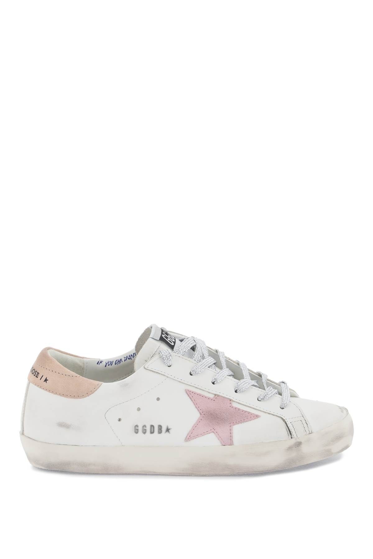 Golden Goose GOLDEN GOOSE super-star sneakers