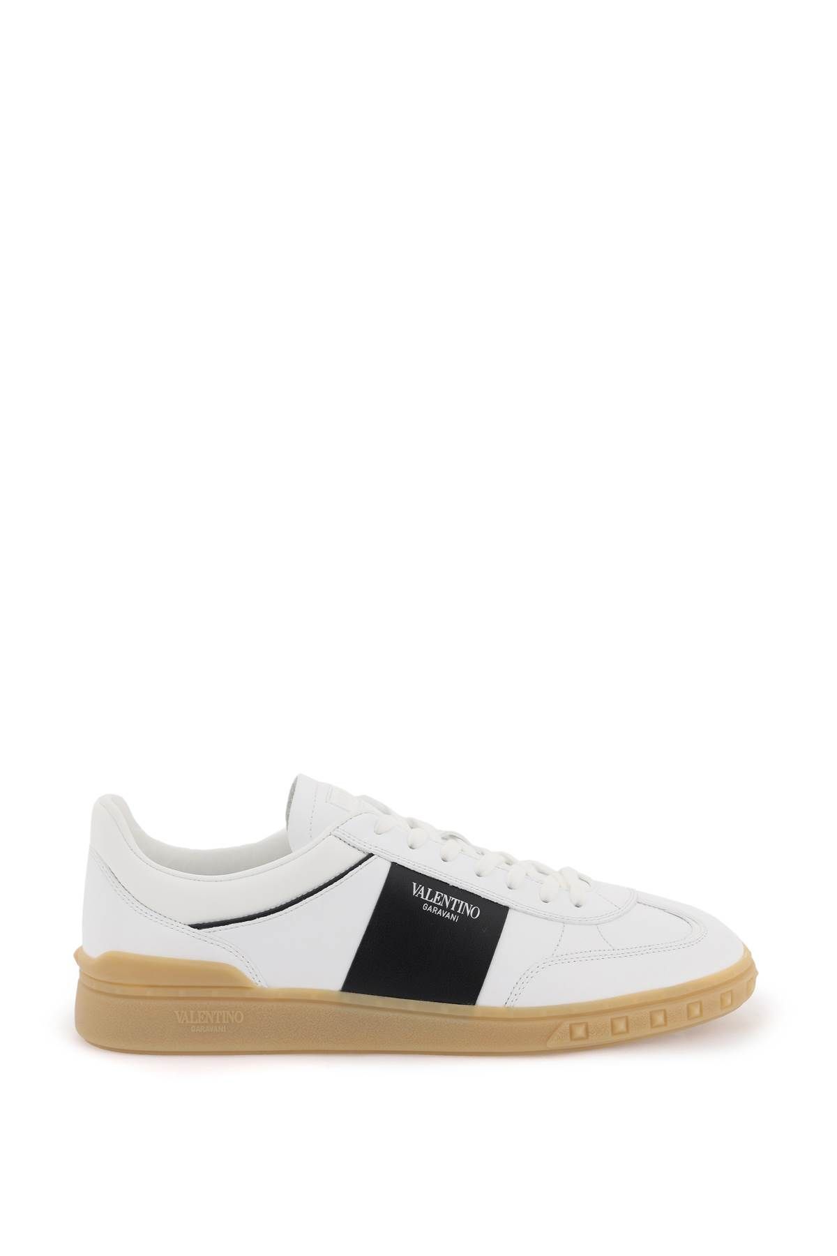 VALENTINO GARAVANI VALENTINO GARAVANI nappa leather low top upvillage sneakers