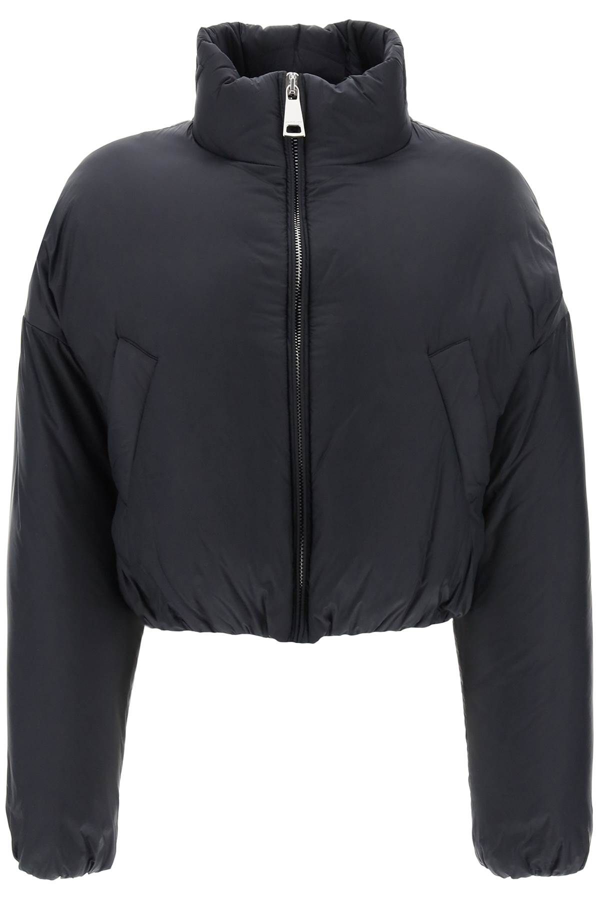 Khrisjoy KHRISJOY 'joy' oversized cropped down jacket