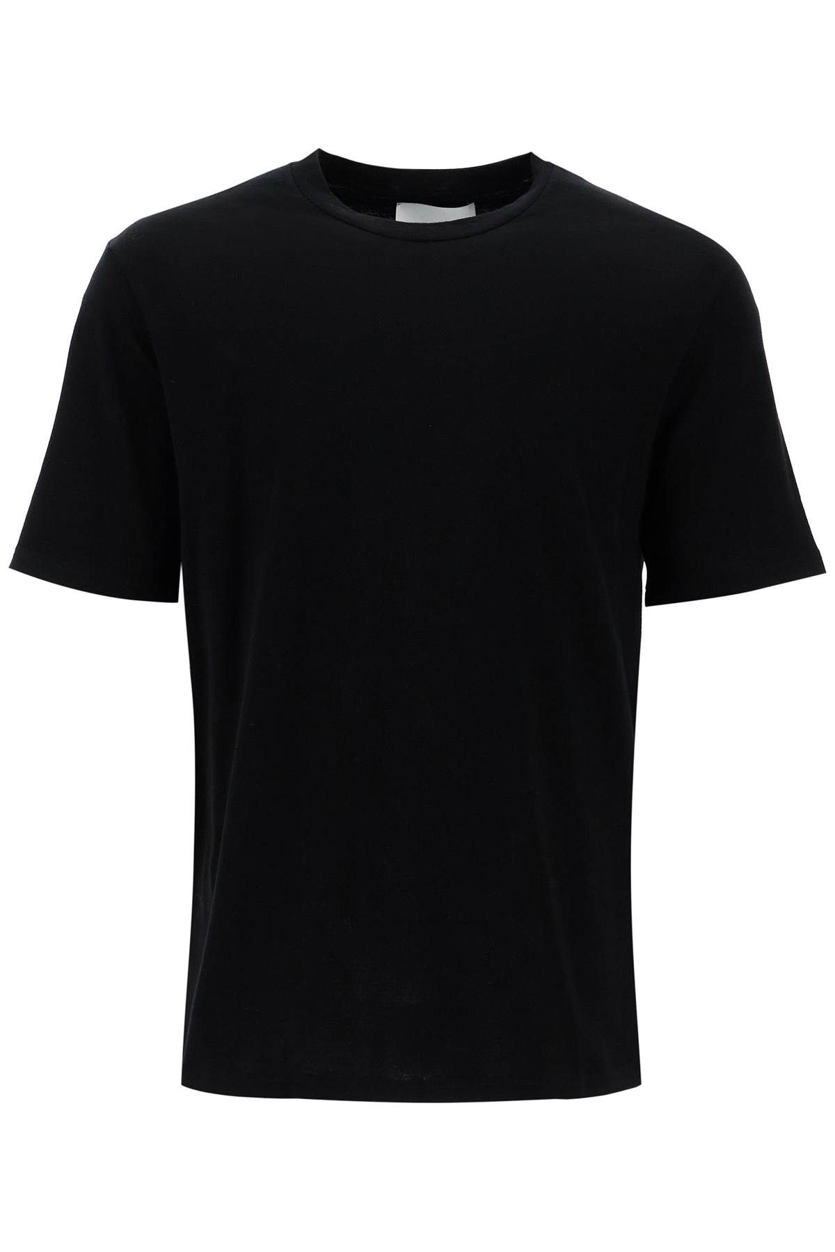 Jil Sander JIL SANDER loose t-shirt with lettering