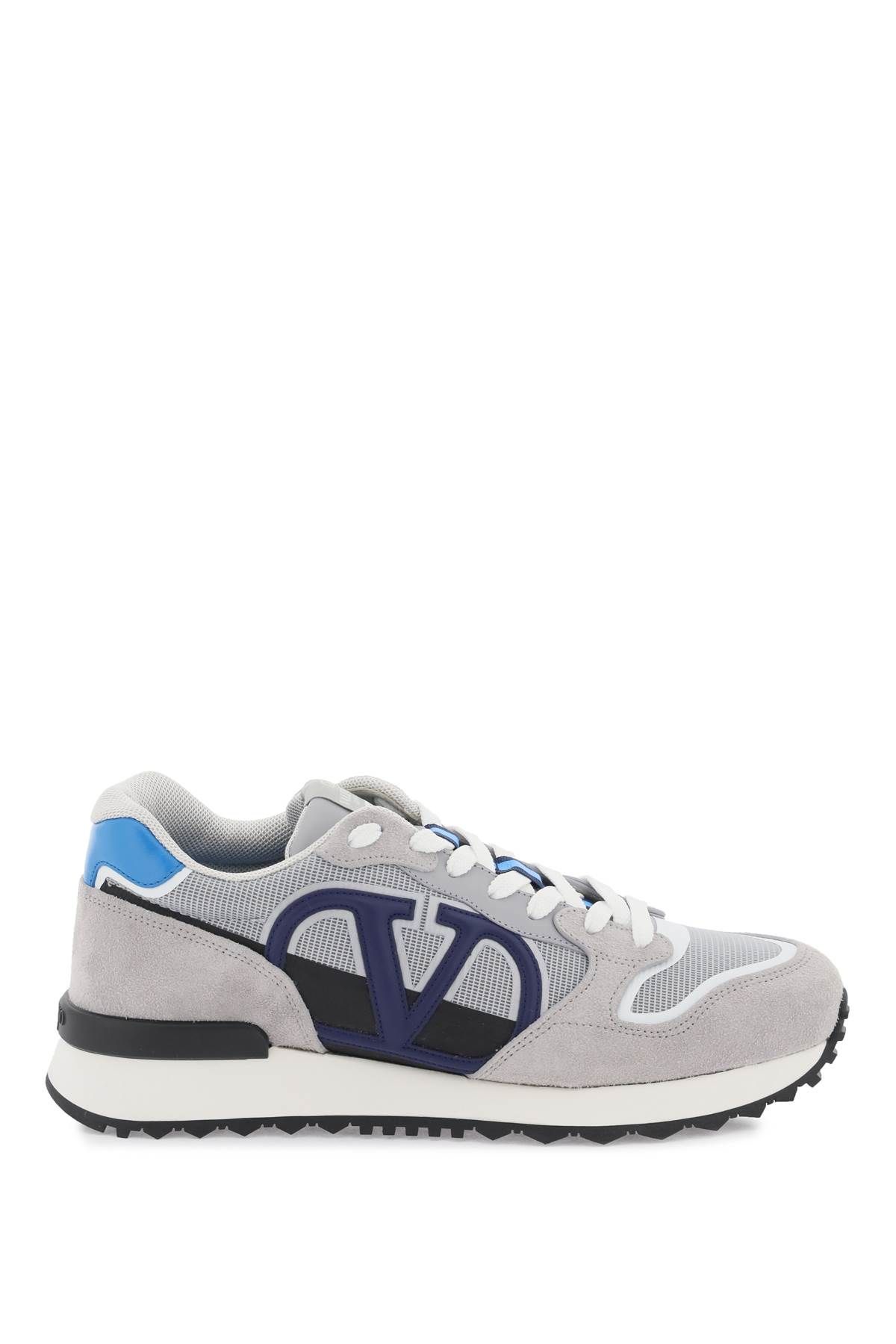 VALENTINO GARAVANI VALENTINO GARAVANI vlogo pace low-top sneakers