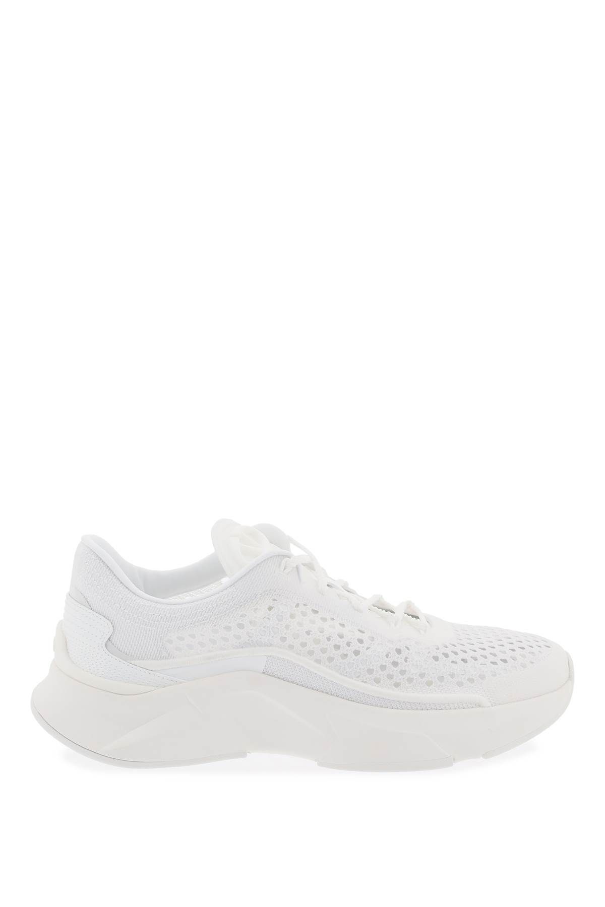 VALENTINO GARAVANI VALENTINO GARAVANI "true actress mesh sneakers for