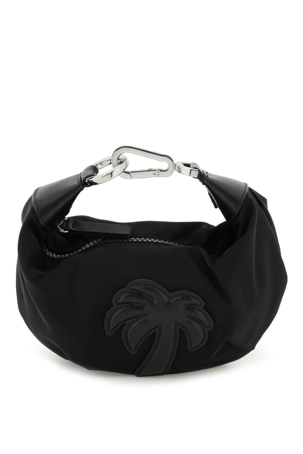 PALM ANGELS PALM ANGELS hobo palm mini handbag