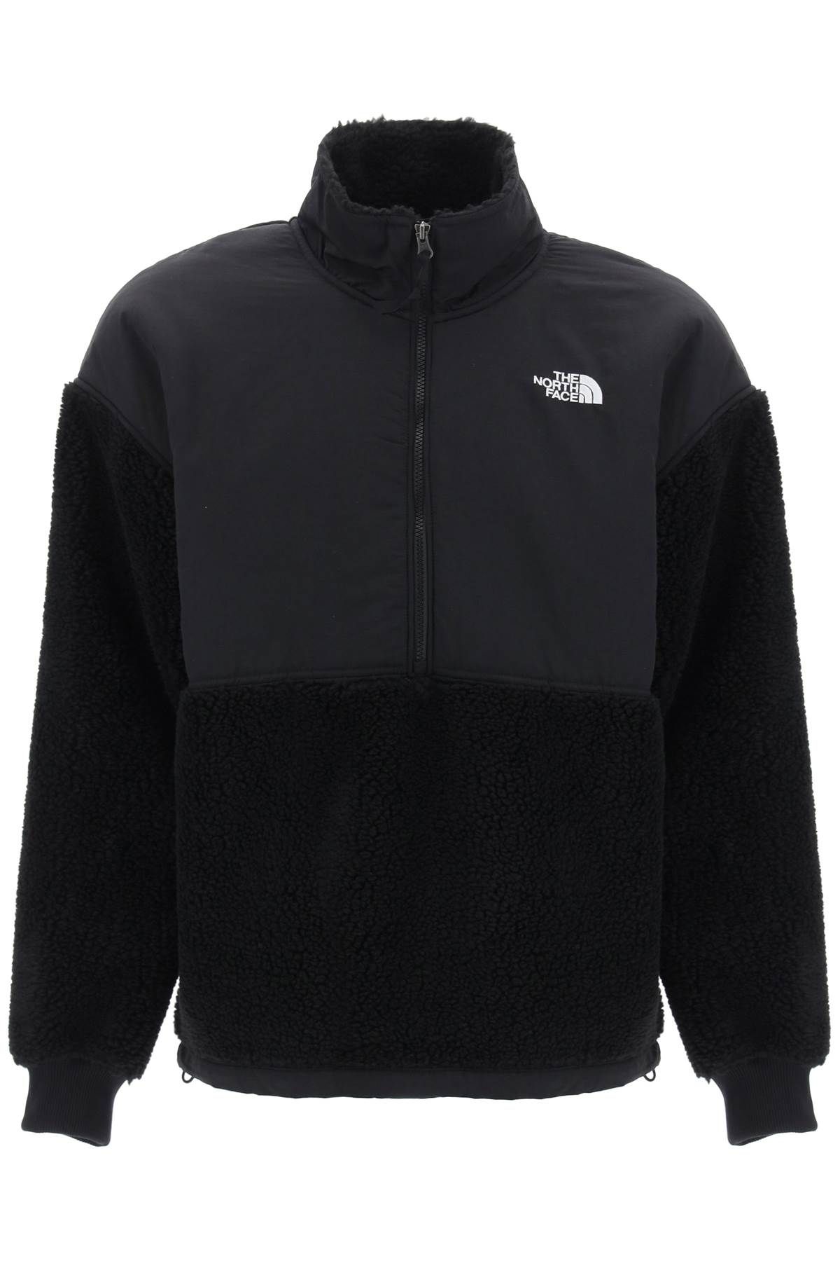 The North Face THE NORTH FACE platte sherpa fleece jacket