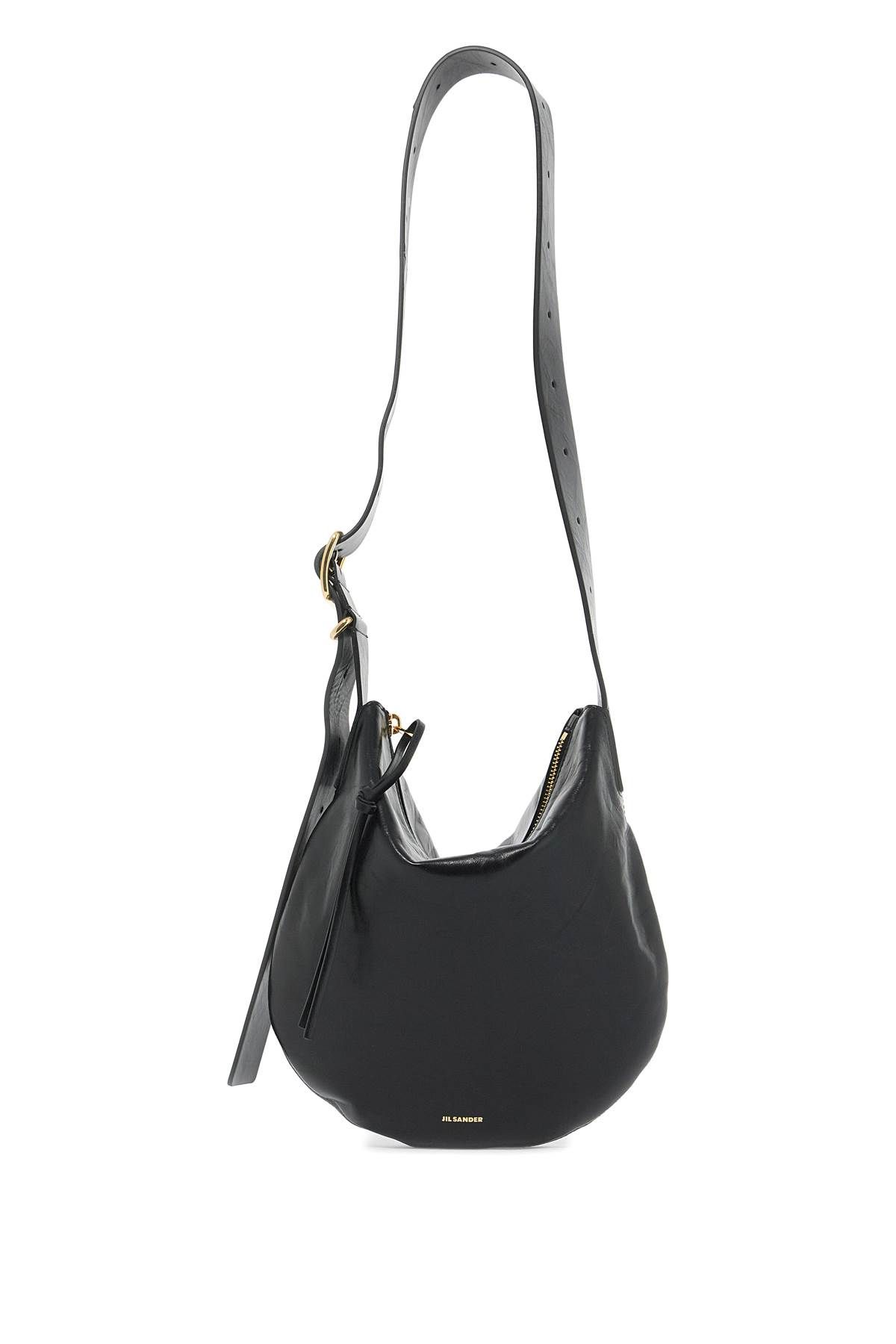 Jil Sander JIL SANDER small moon shoulder bag