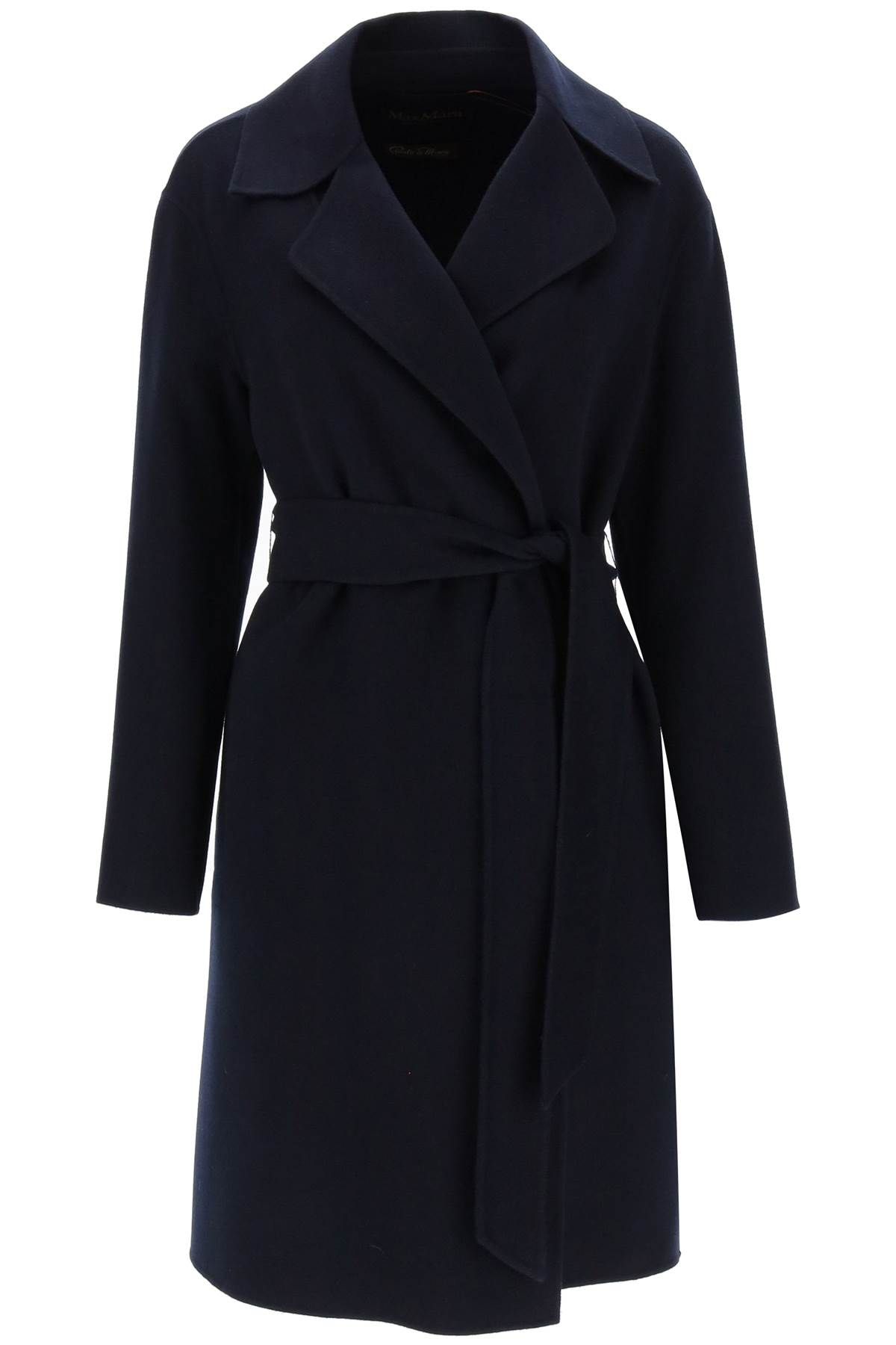 MAX MARA STUDIO MAX MARA STUDIO totem wrap coat