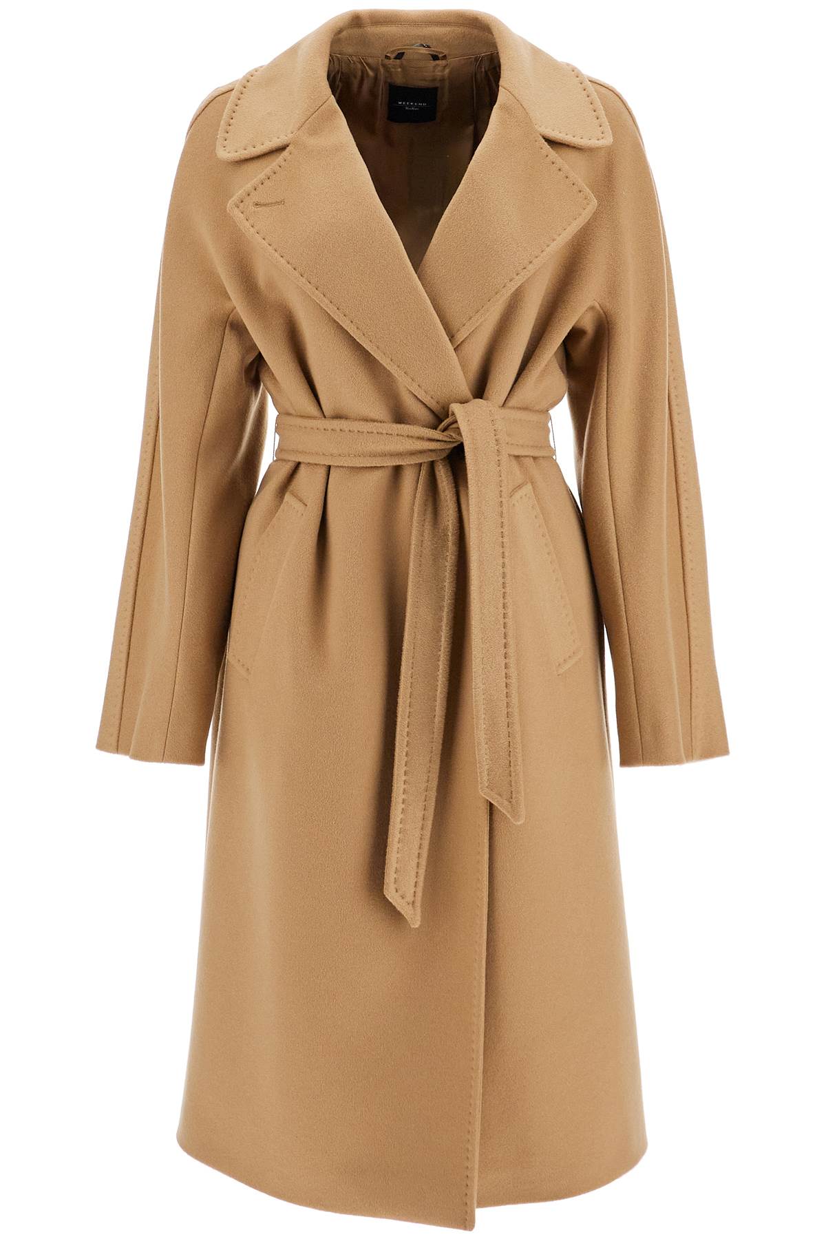 Weekend Max Mara WEEKEND MAX MARA cashmere long coat