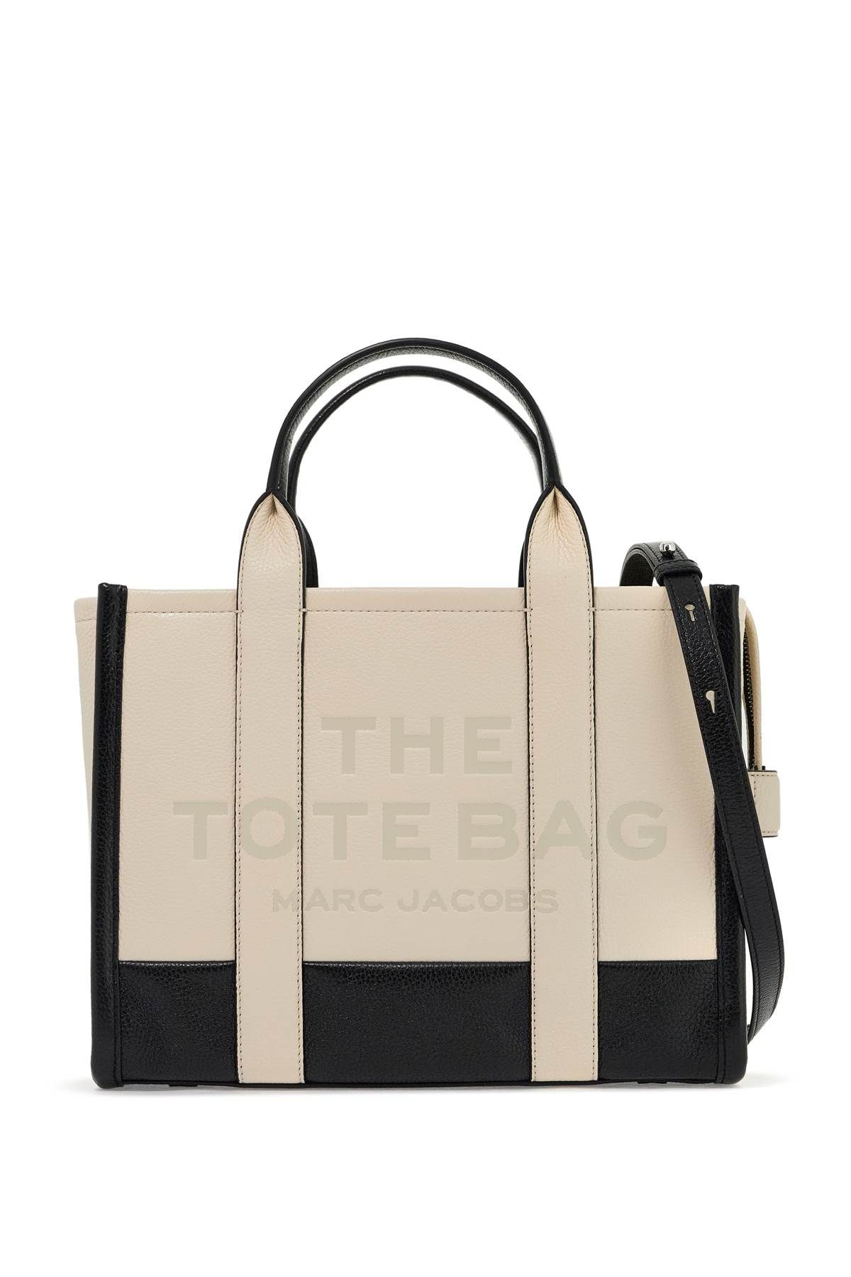 Marc Jacobs MARC JACOBS the colorblock medium tote bag