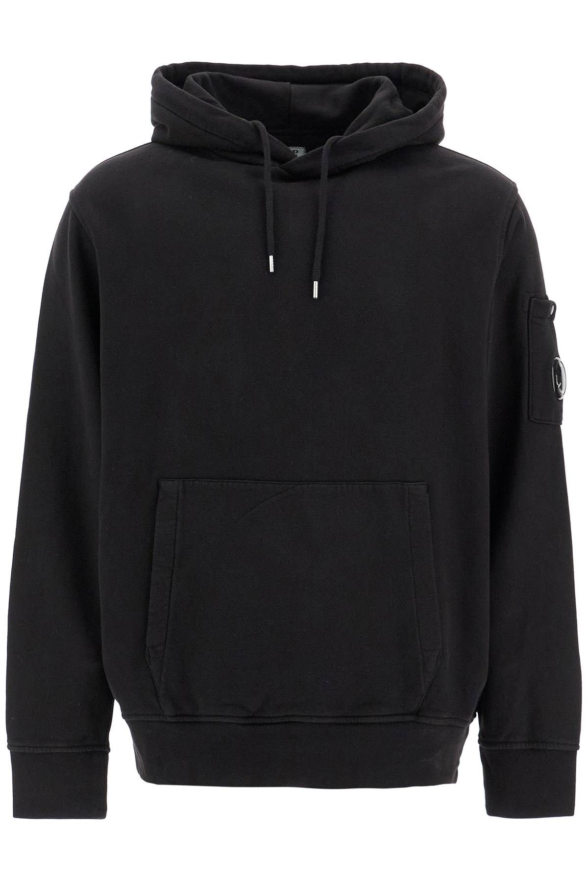 CP COMPANY CP COMPANY hooded sweatshirt with pocket