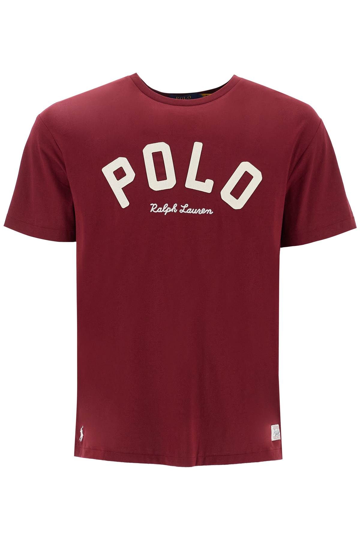 Polo Ralph Lauren POLO RALPH LAUREN classic fit logo t-shirt