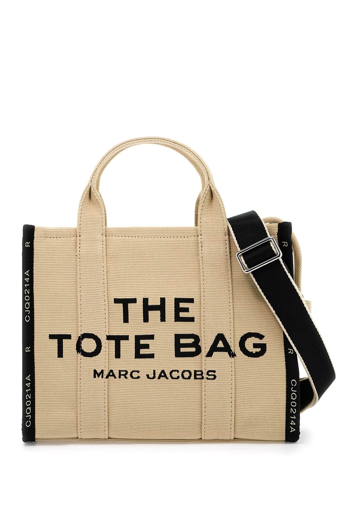 Marc Jacobs MARC JACOBS the jacquard medium tote bag