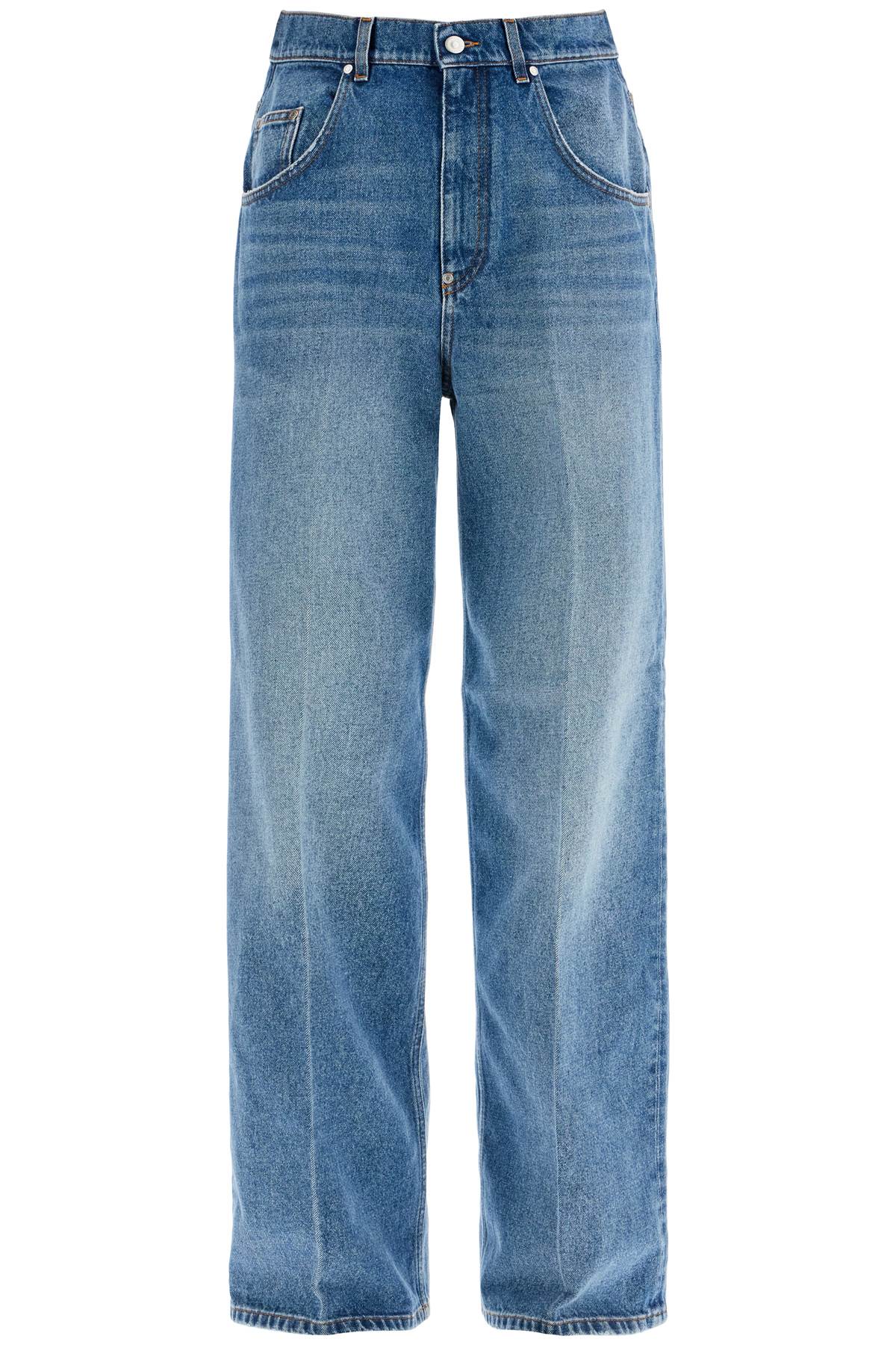 Stella McCartney STELLA McCARTNEY straight fit jeans