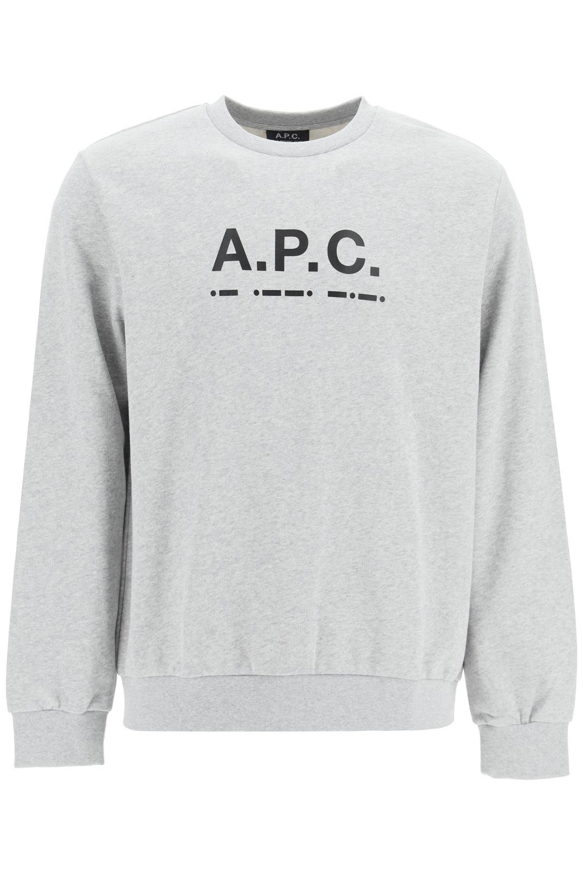 A.P.C. A. P.C. 'franco' sweatshirt