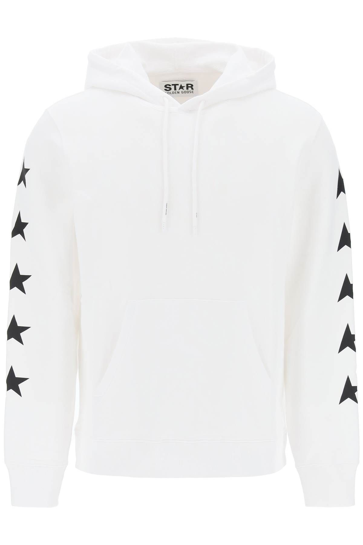 Golden Goose GOLDEN GOOSE star-print hoodie