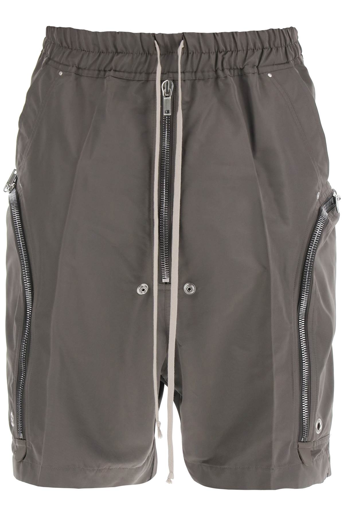 Rick Owens RICK OWENS faille cargo shorts