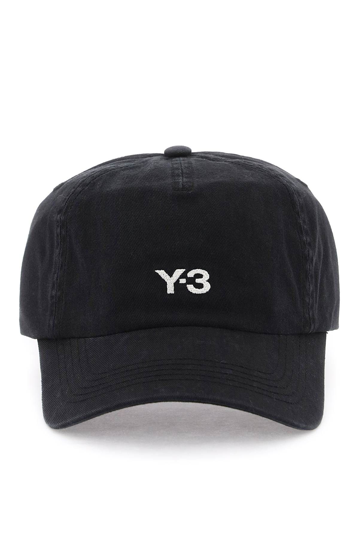 Y-3 Y-3 hat with curved brim