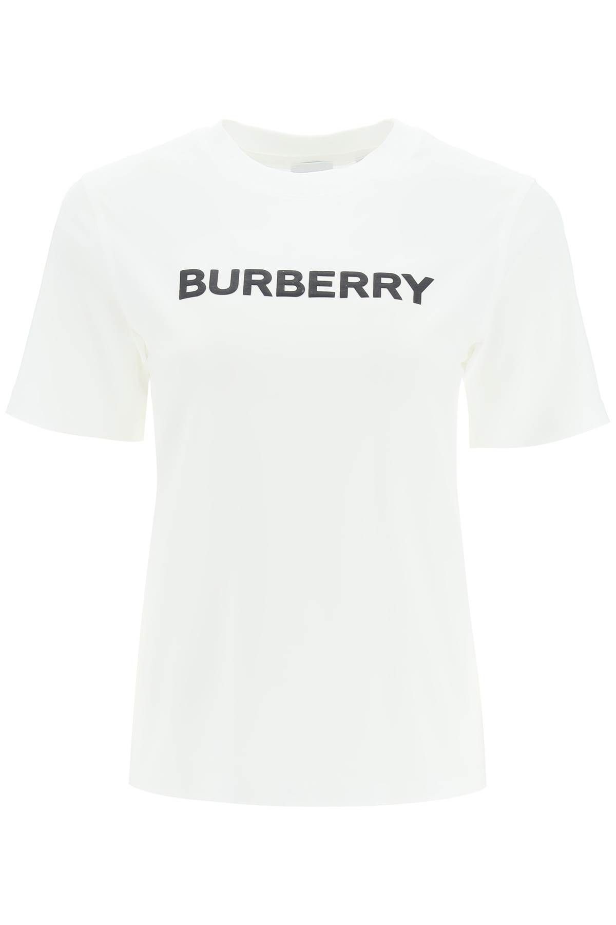 Burberry BURBERRY t-shirt with logo print