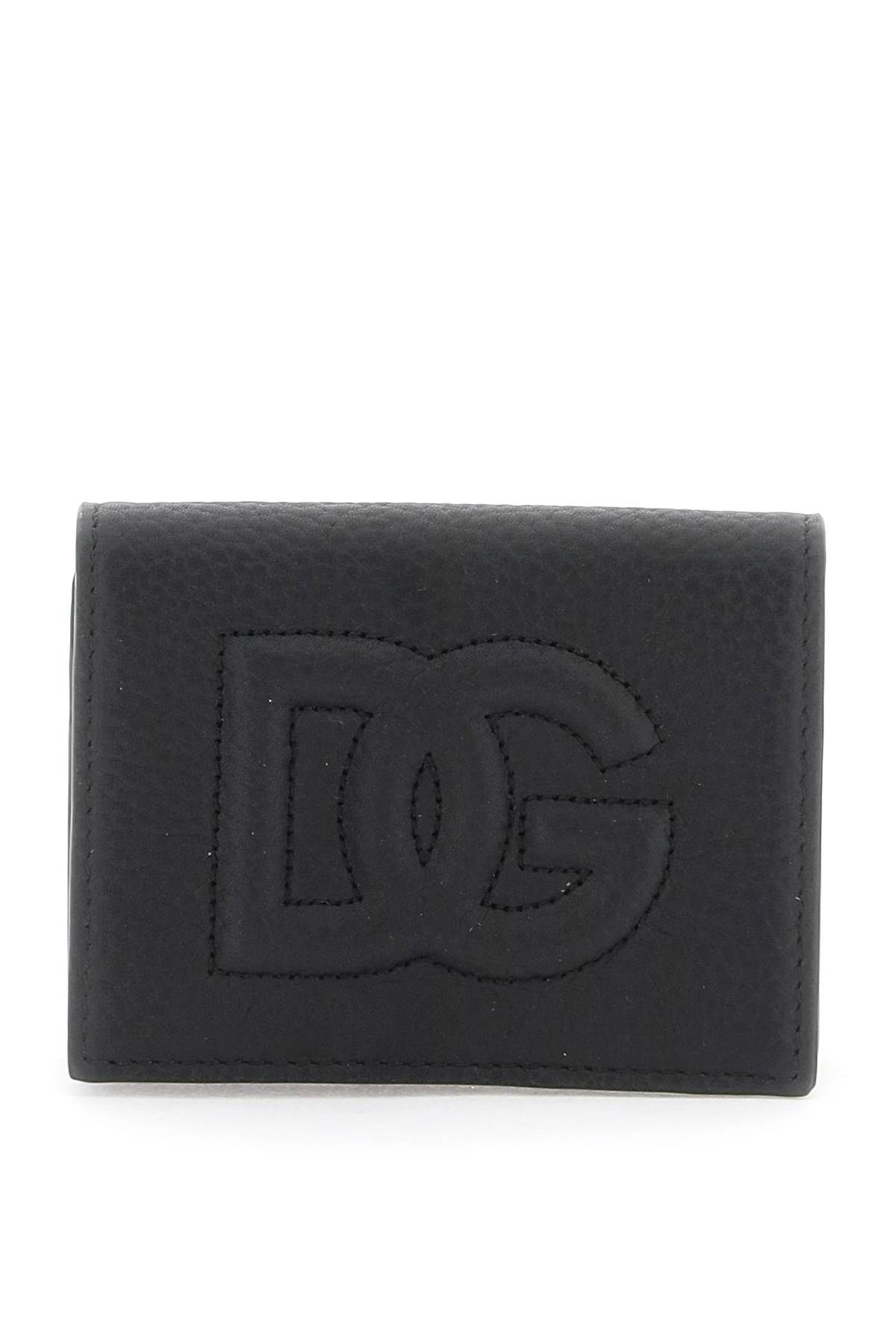 Dolce & Gabbana DOLCE & GABBANA dg logo card holder