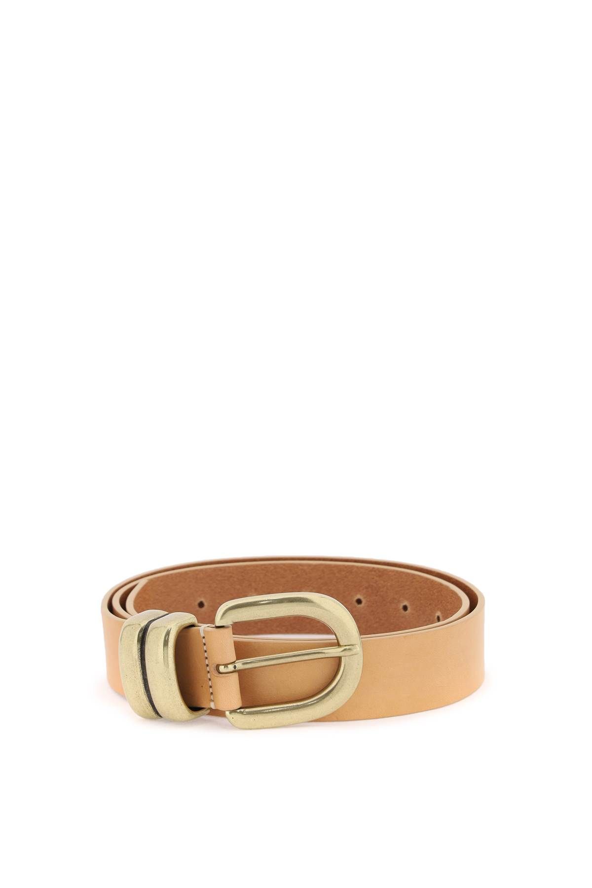 By Malene Birger BY MALENE BIRGER zoira leather belt