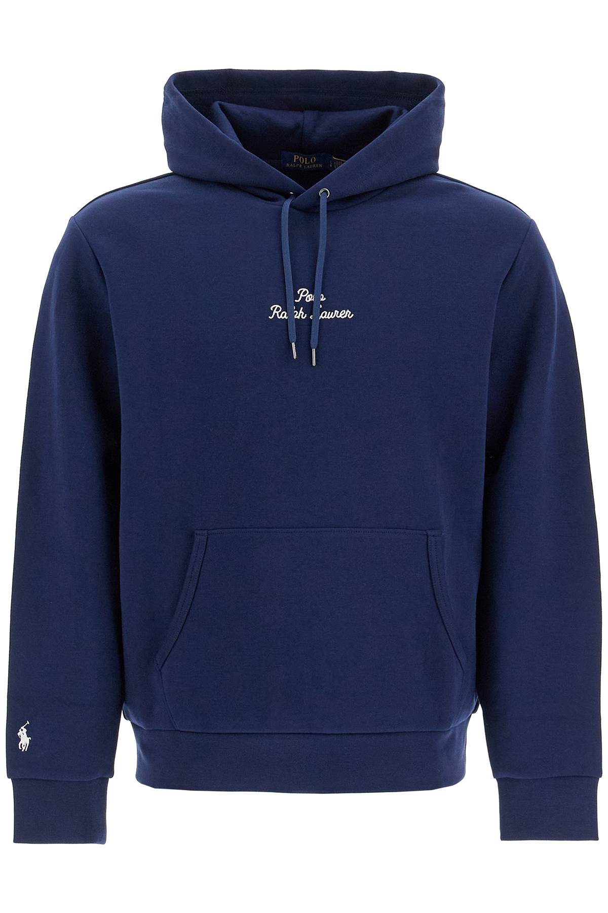 Polo Ralph Lauren POLO RALPH LAUREN hooded sweatshirt with embroidered logo letter