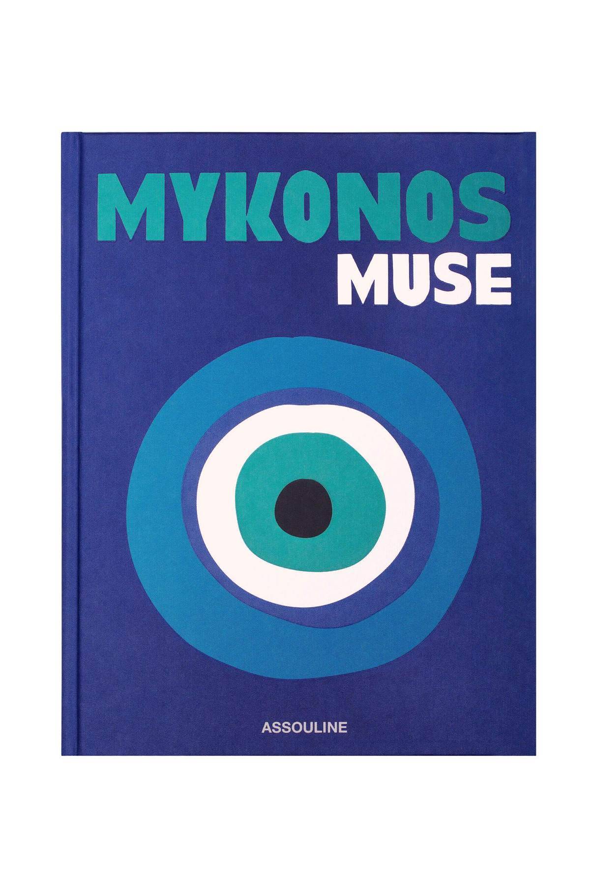 Assouline ASSOULINE mykonos muse