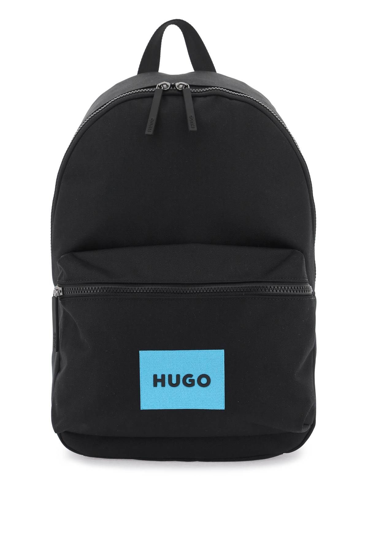 Hugo HUGO recycled nylon backpack in