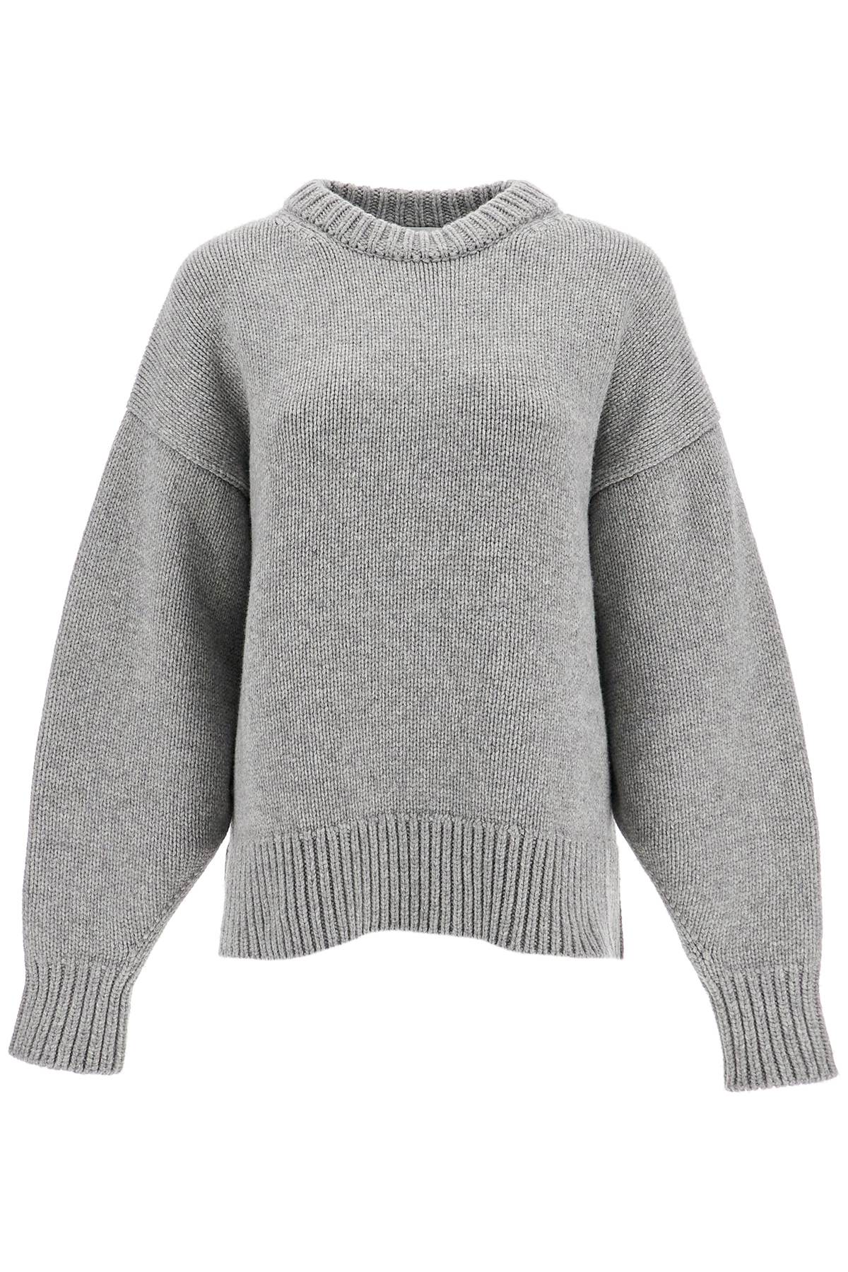 The Row THE ROW wool and cashmere ophelia pullover