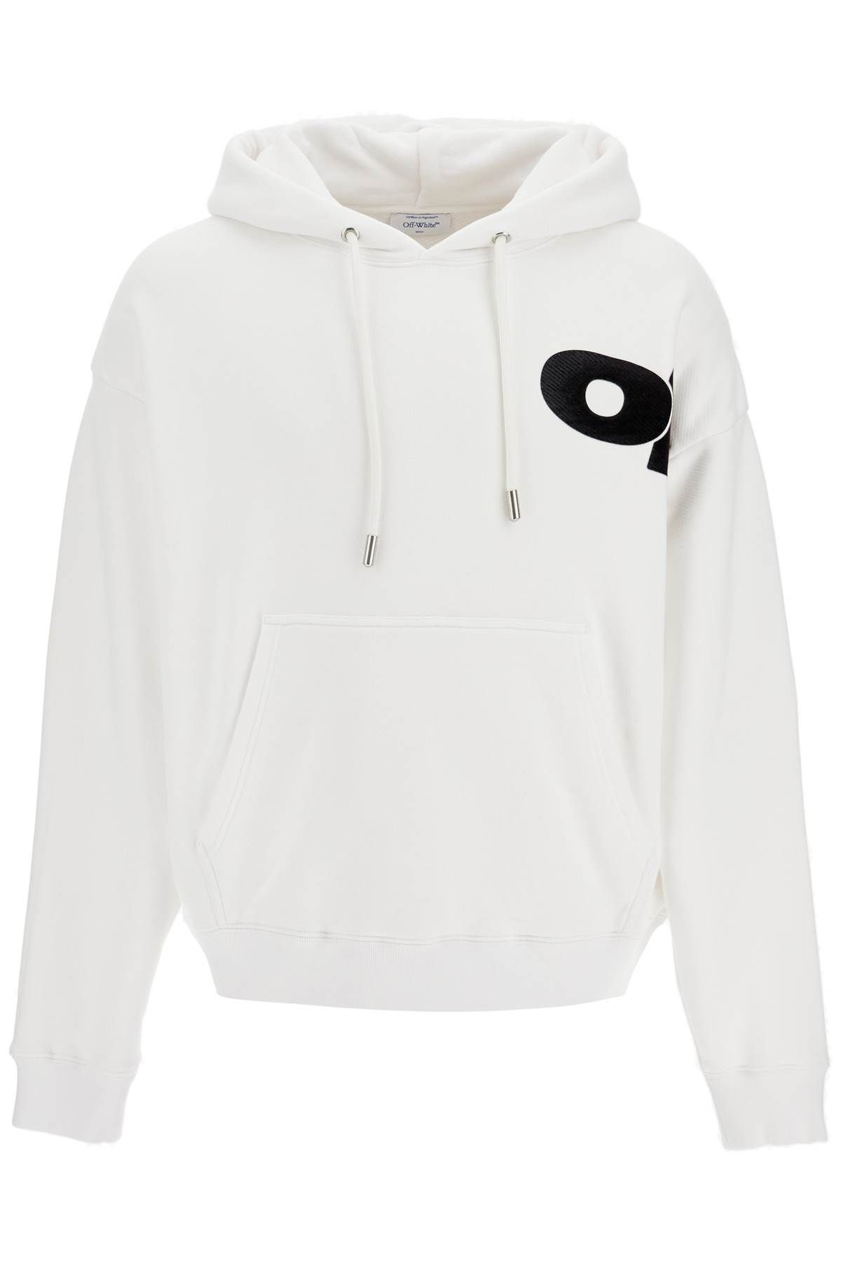 OFF-WHITE OFF-WHITE hooded sweatshirt with shared