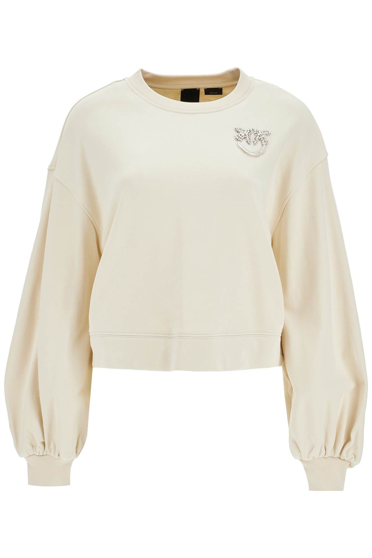 Pinko PINKO "ceresole embroidered sweatshirt