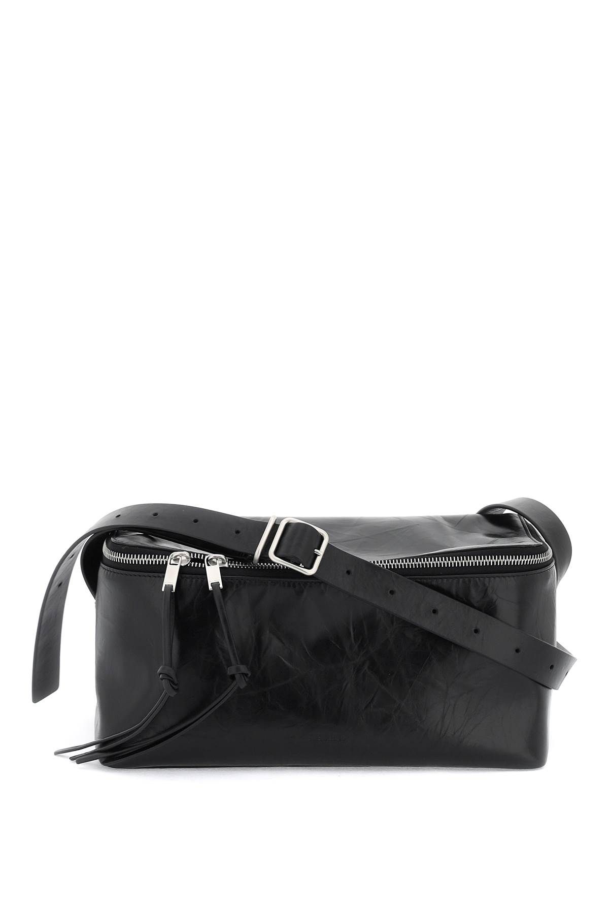 Jil Sander JIL SANDER "media camera bag for