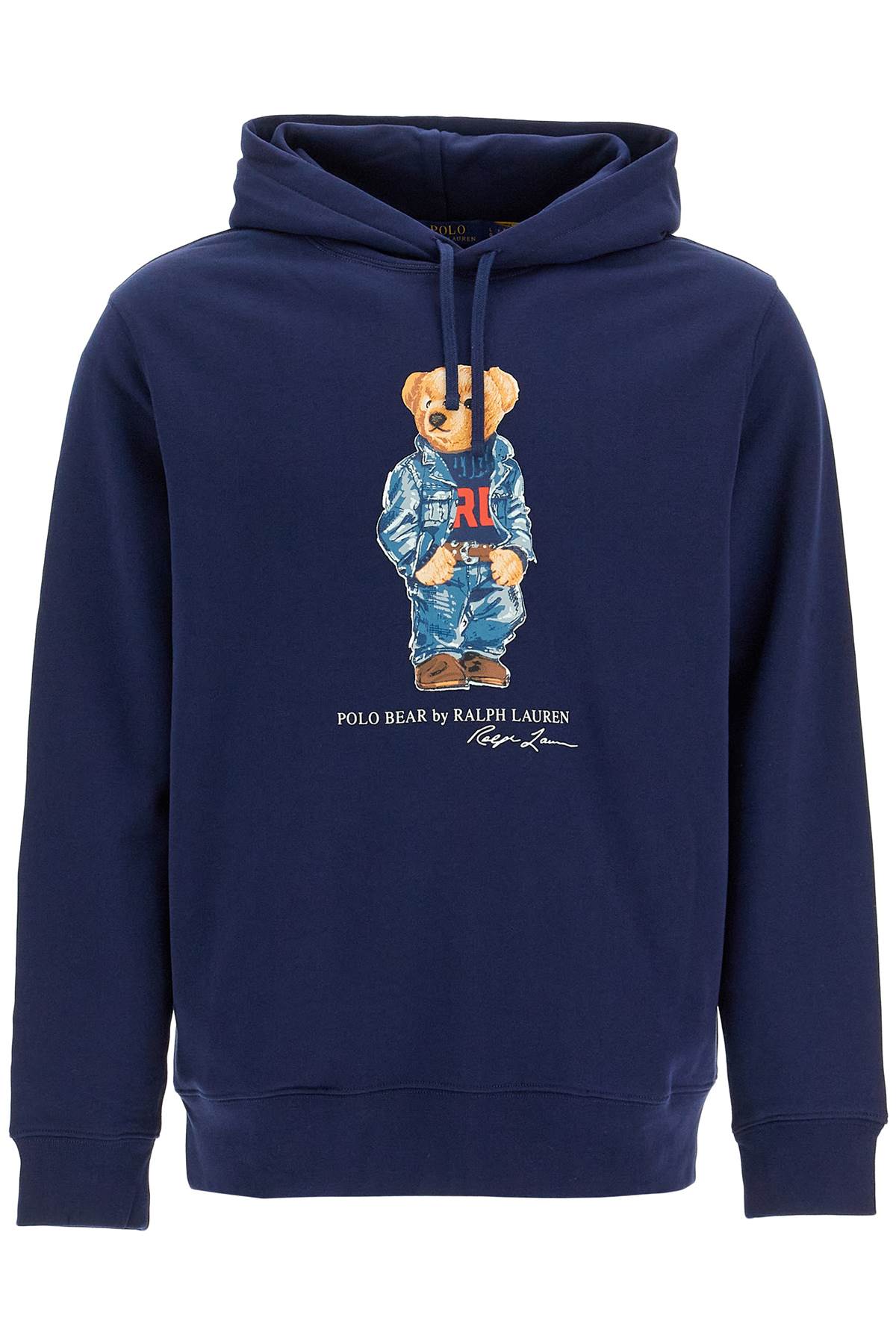 Polo Ralph Lauren POLO RALPH LAUREN polo bear hooded sweatshirt