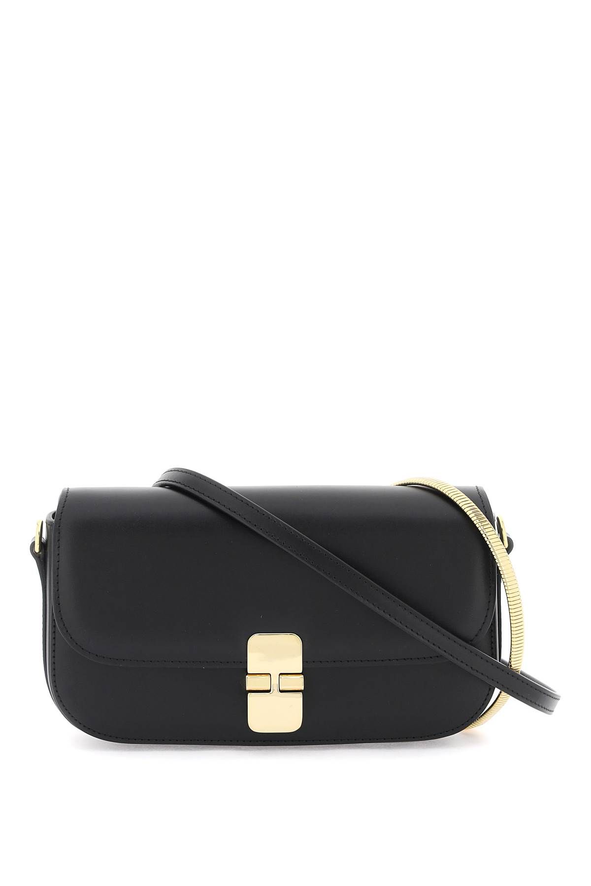 A.P.C. A. P.C. grace clutch hand