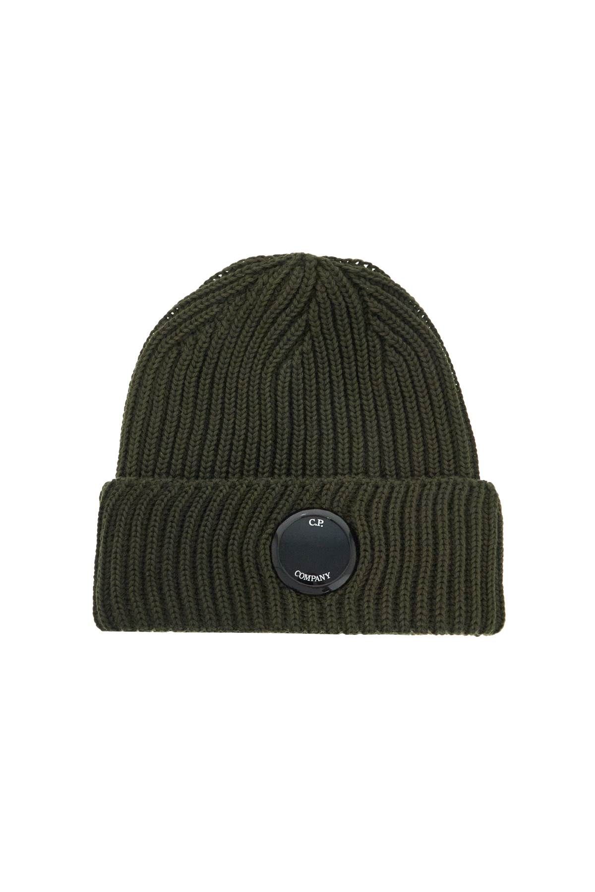 CP COMPANY CP COMPANY woolen beanie hat